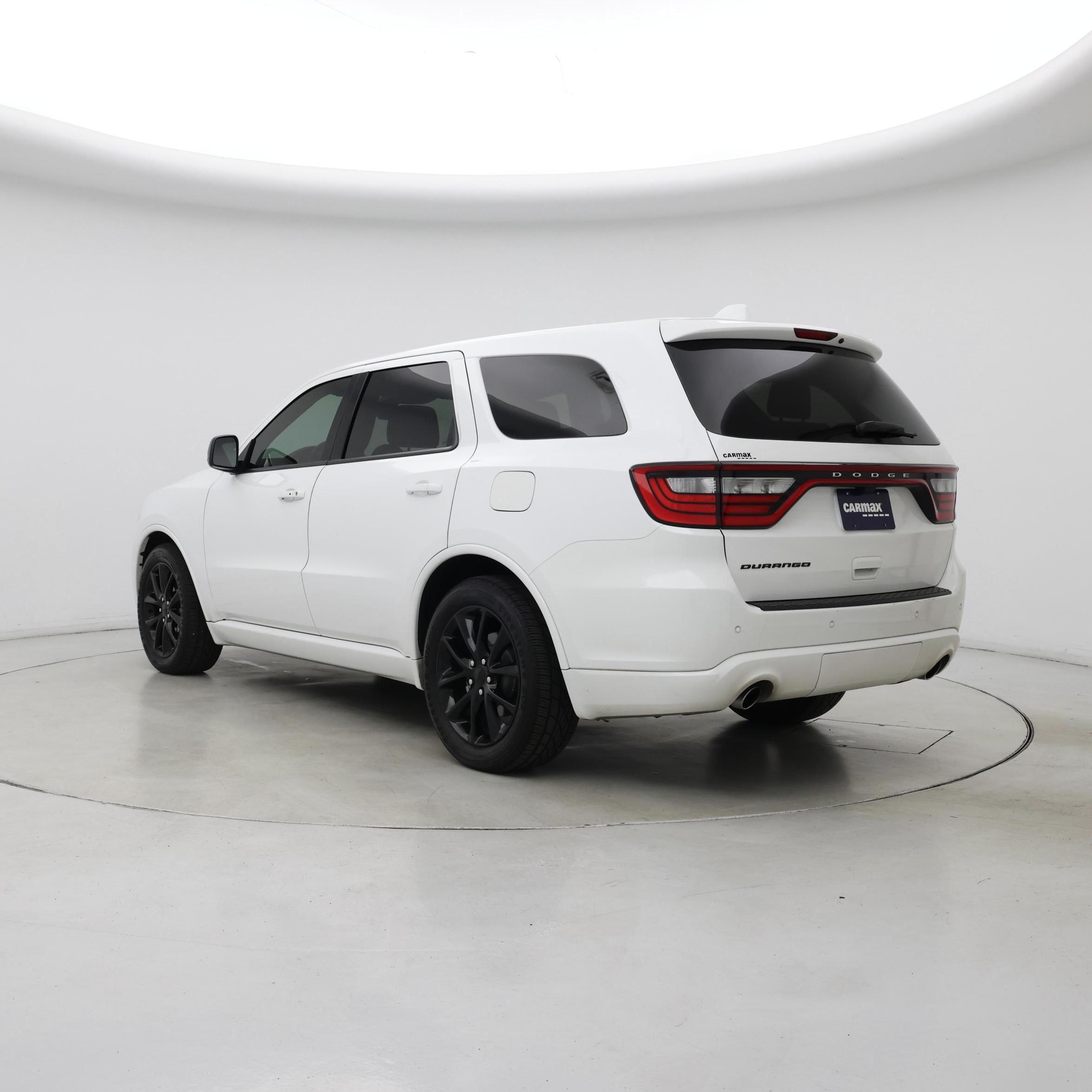 Thumbnail: 2018 Dodge Durango - 2
