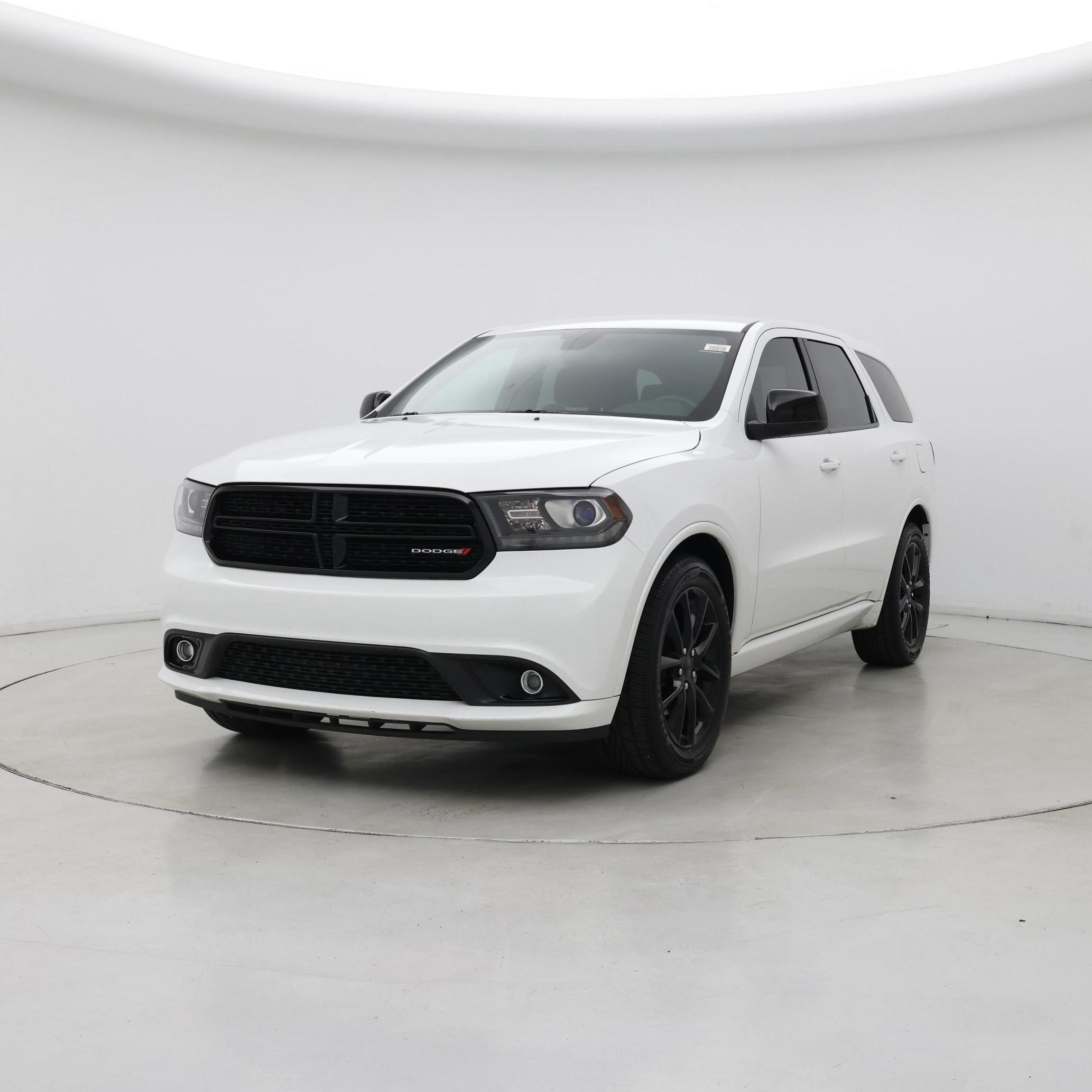 Thumbnail: 2018 Dodge Durango - 4