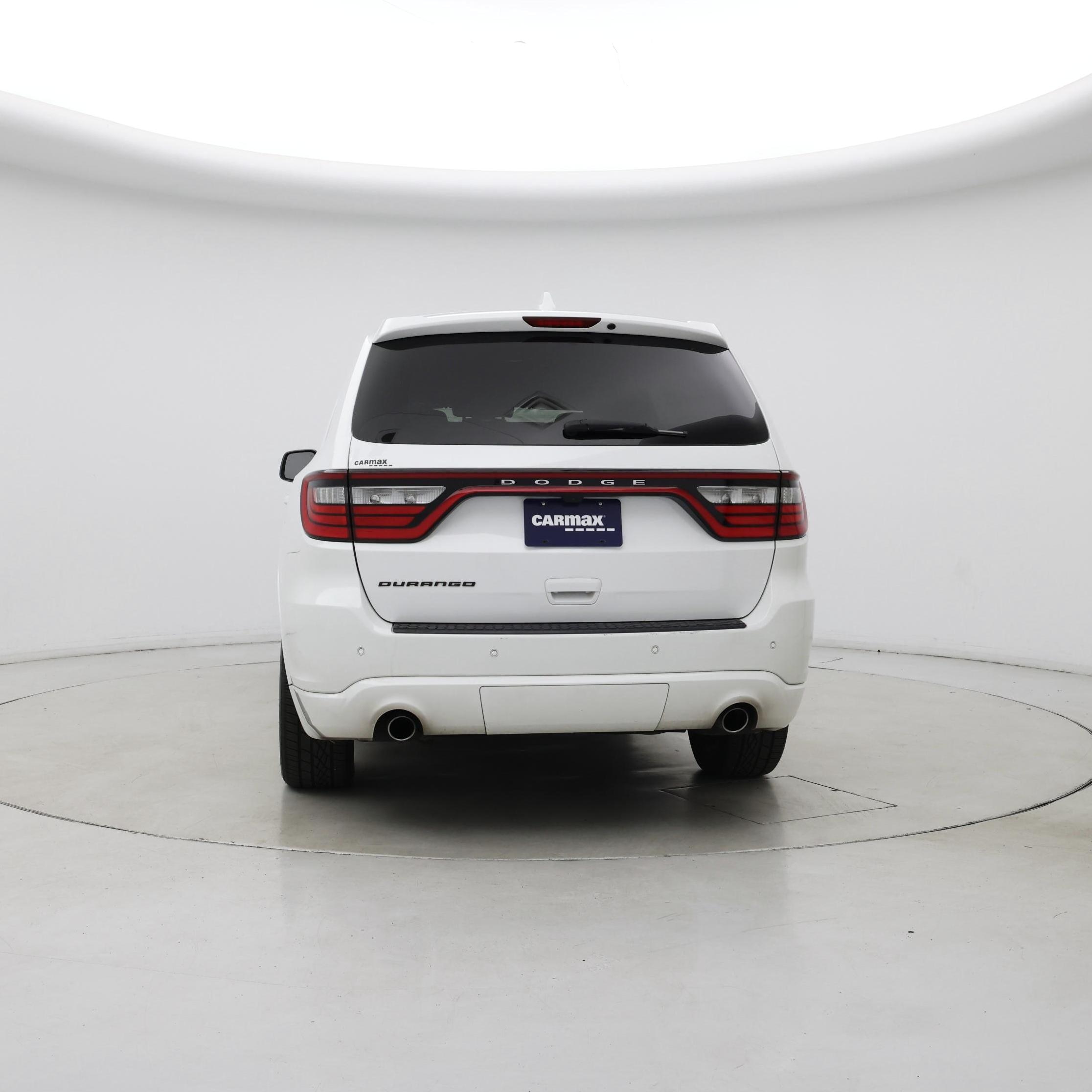 Thumbnail: 2018 Dodge Durango - 6