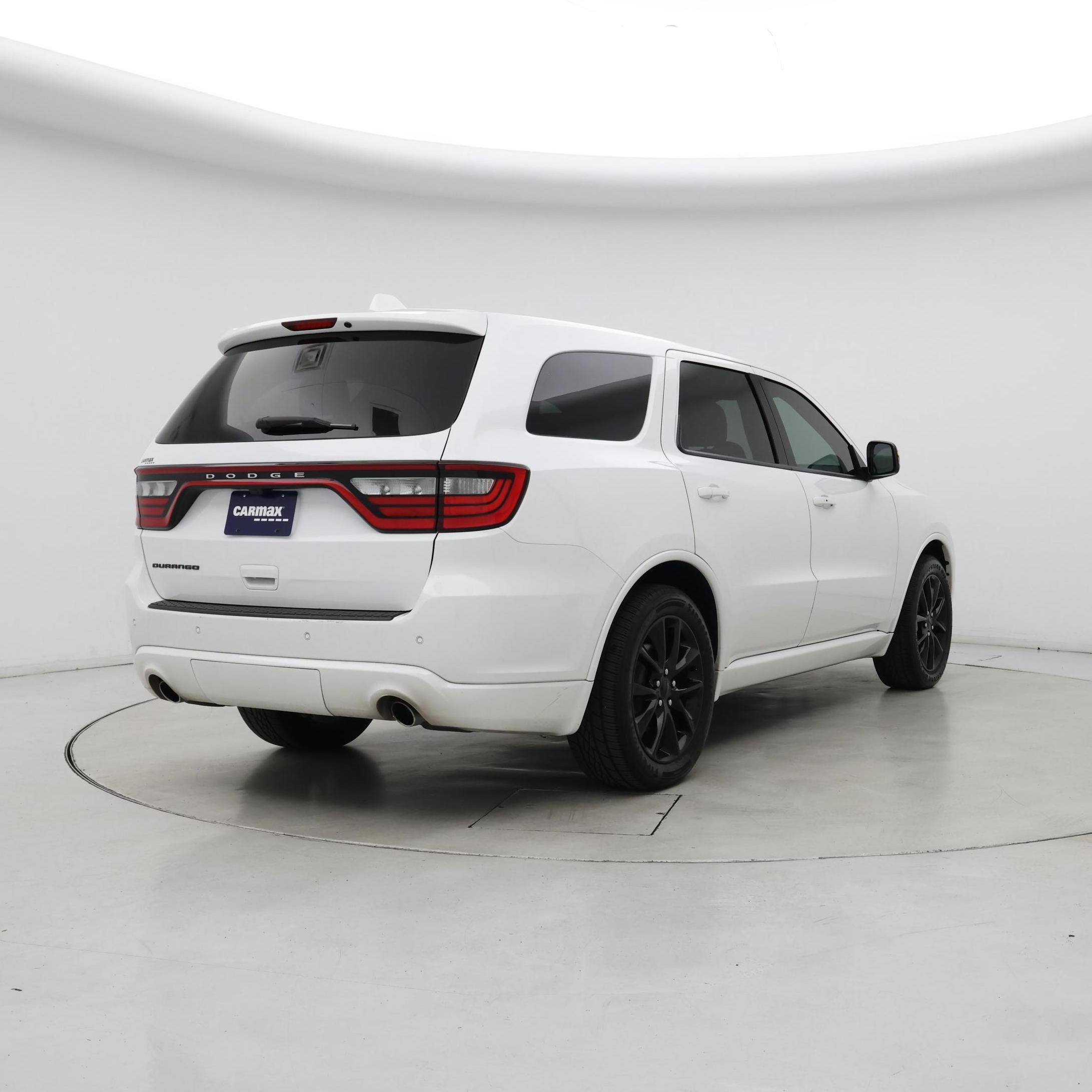 Thumbnail: 2018 Dodge Durango - 8