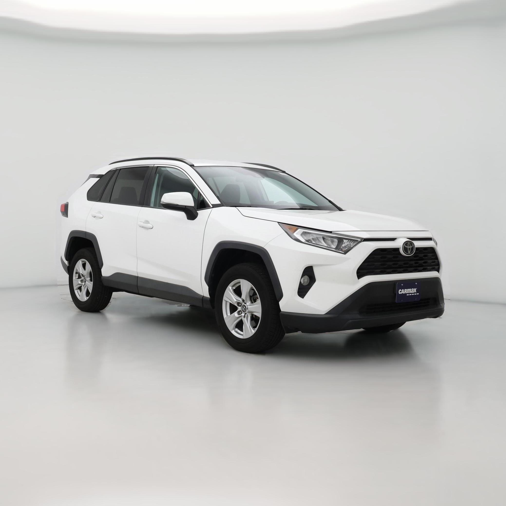 Thumbnail: 2020 Toyota RAV4 - 1