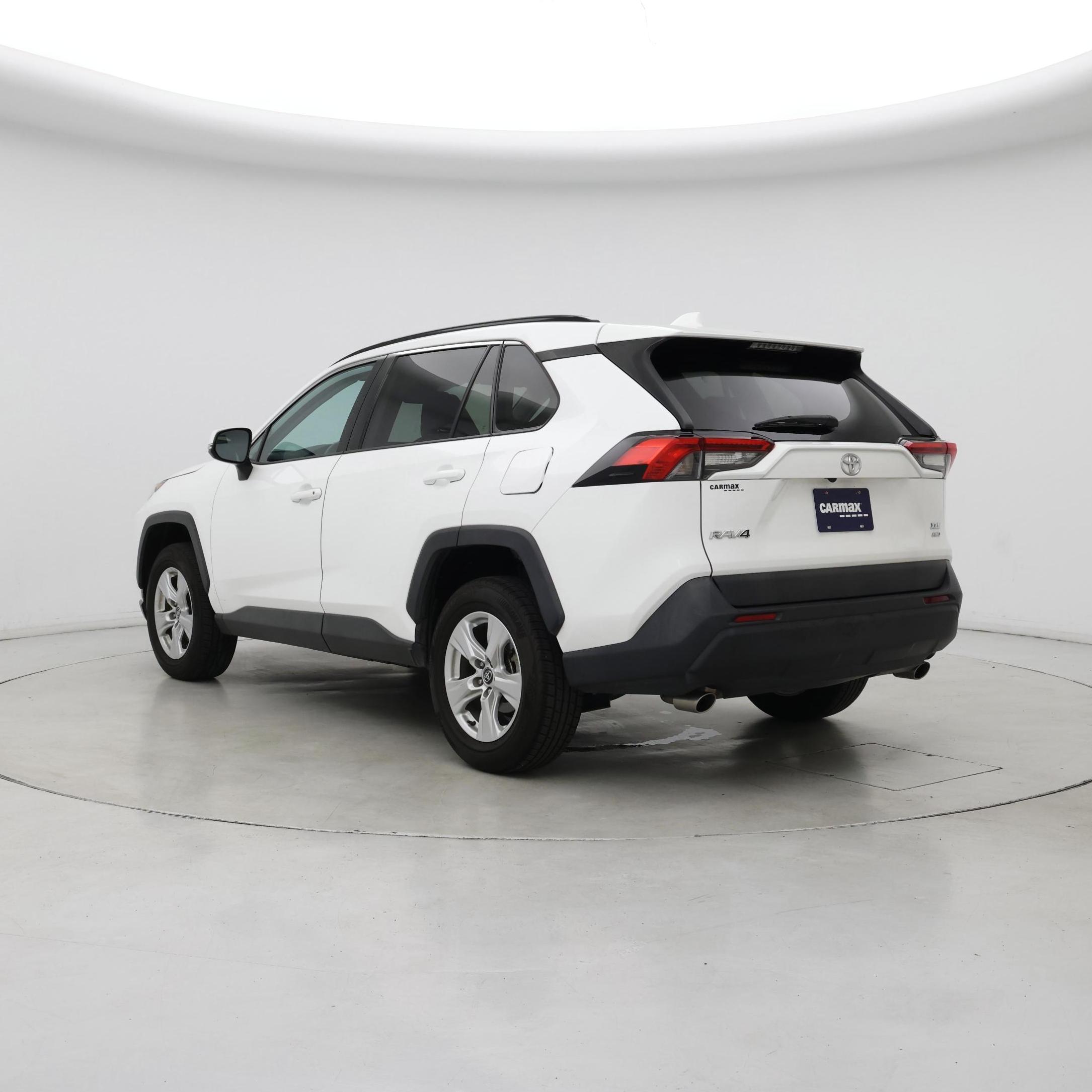 Thumbnail: 2020 Toyota RAV4 - 2