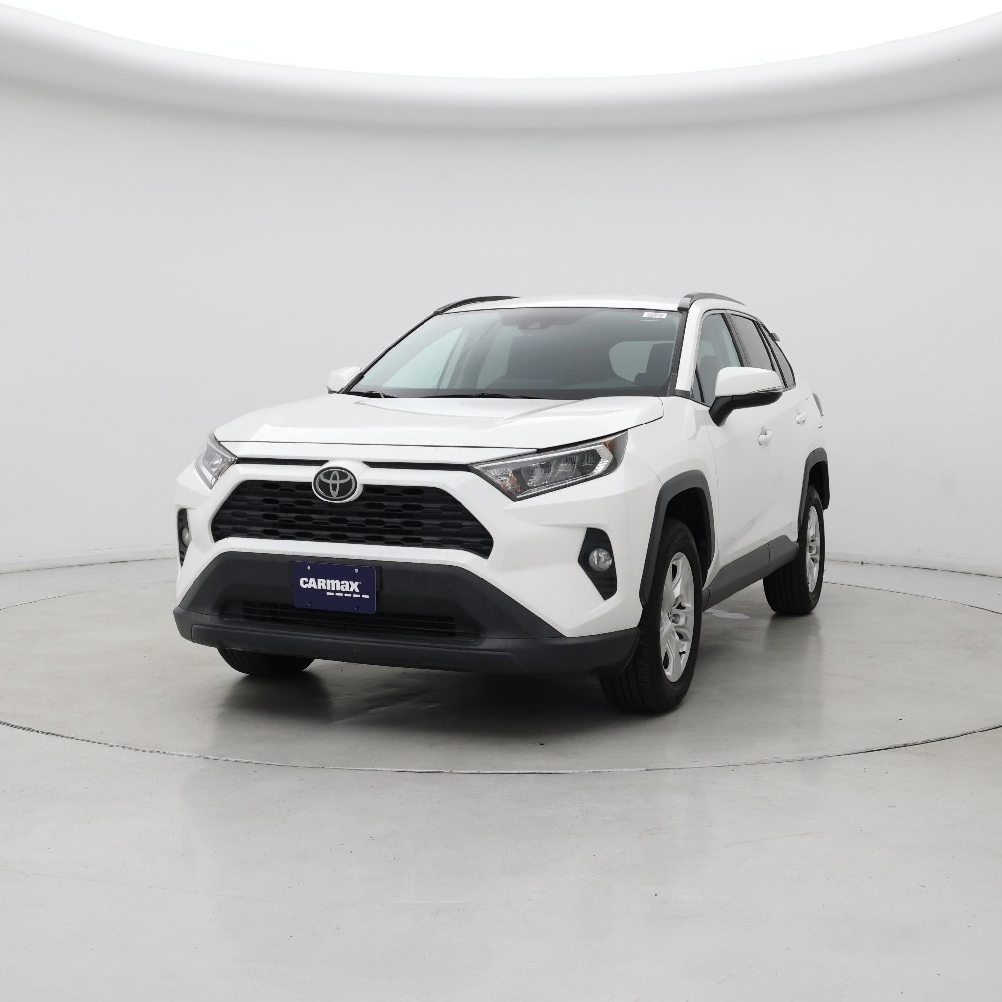 Thumbnail: 2020 Toyota RAV4 - 4
