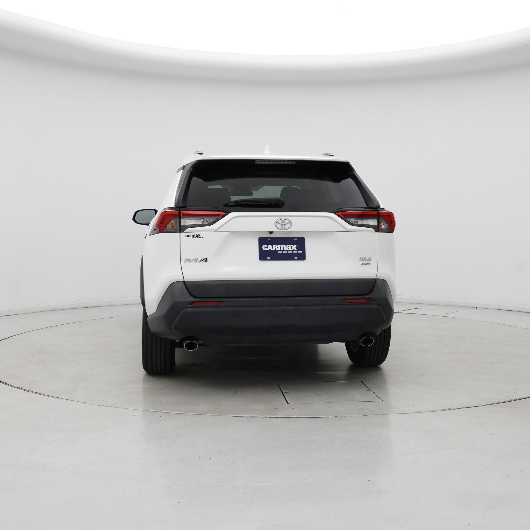 Thumbnail: 2020 Toyota RAV4 - 6