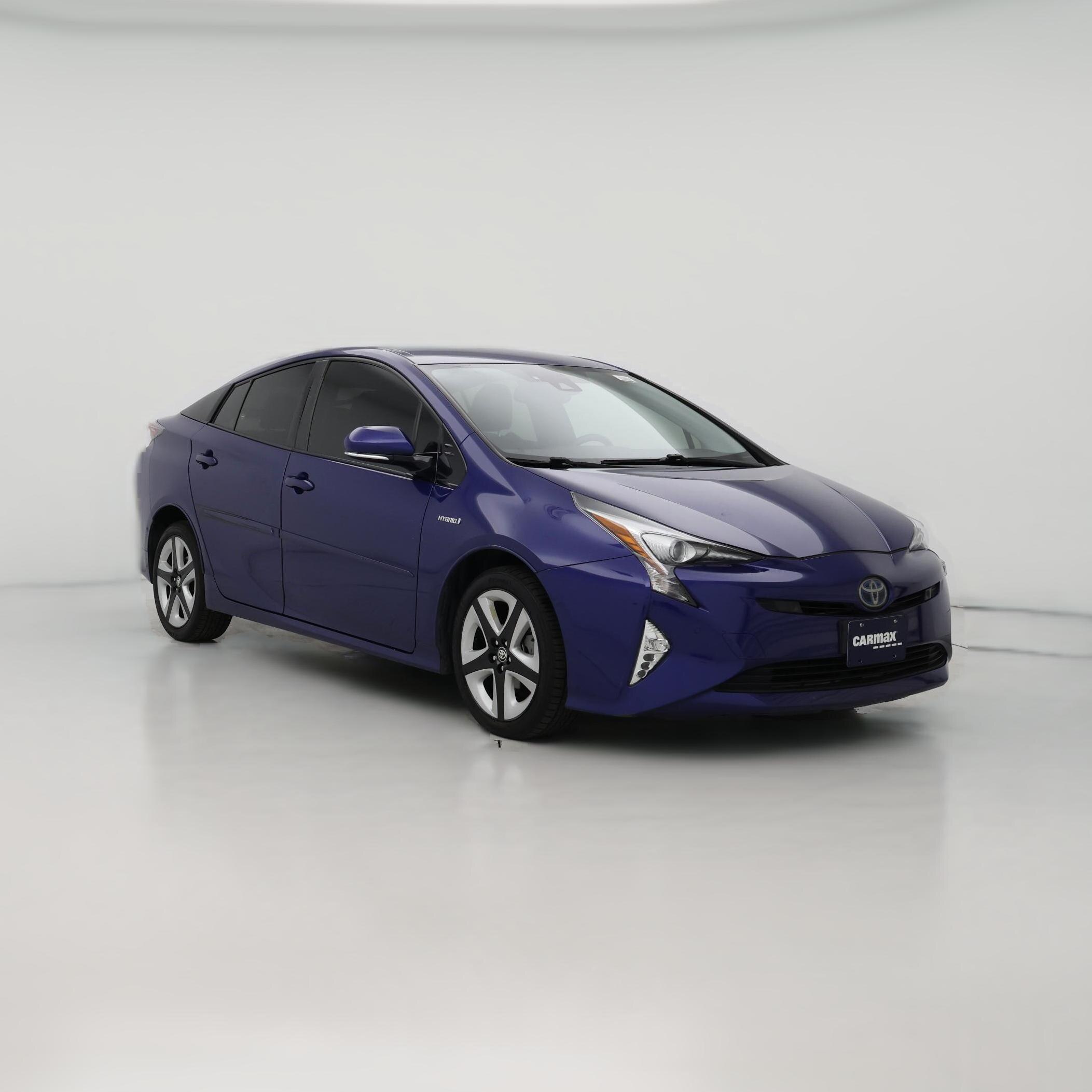 Thumbnail: 2016 Toyota Prius - 1