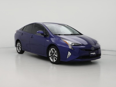 2016 Toyota Prius Four Touring