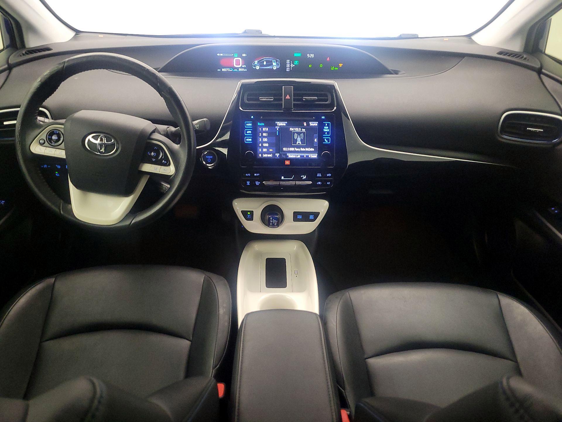 Thumbnail: 2016 Toyota Prius - 9