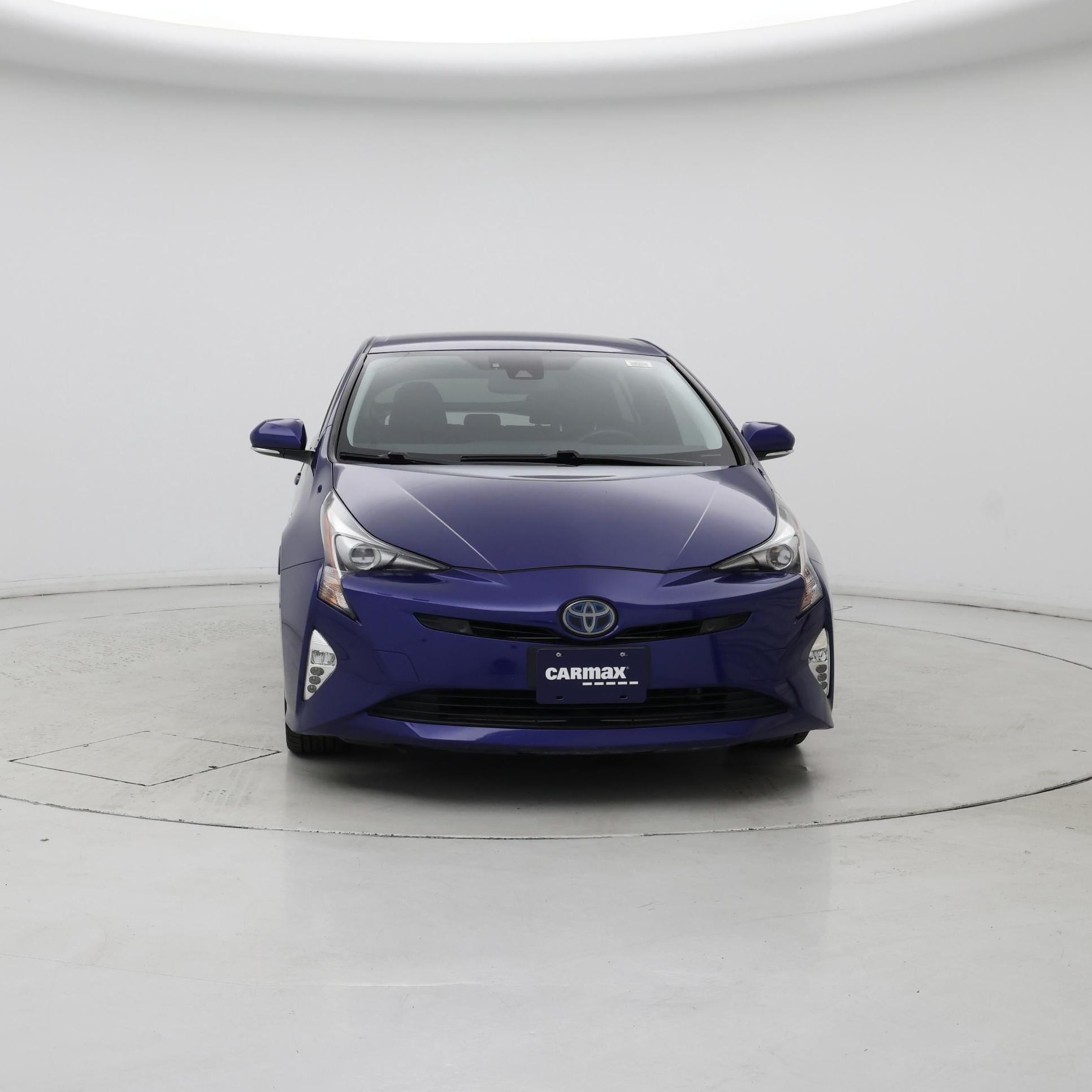 Thumbnail: 2016 Toyota Prius - 5