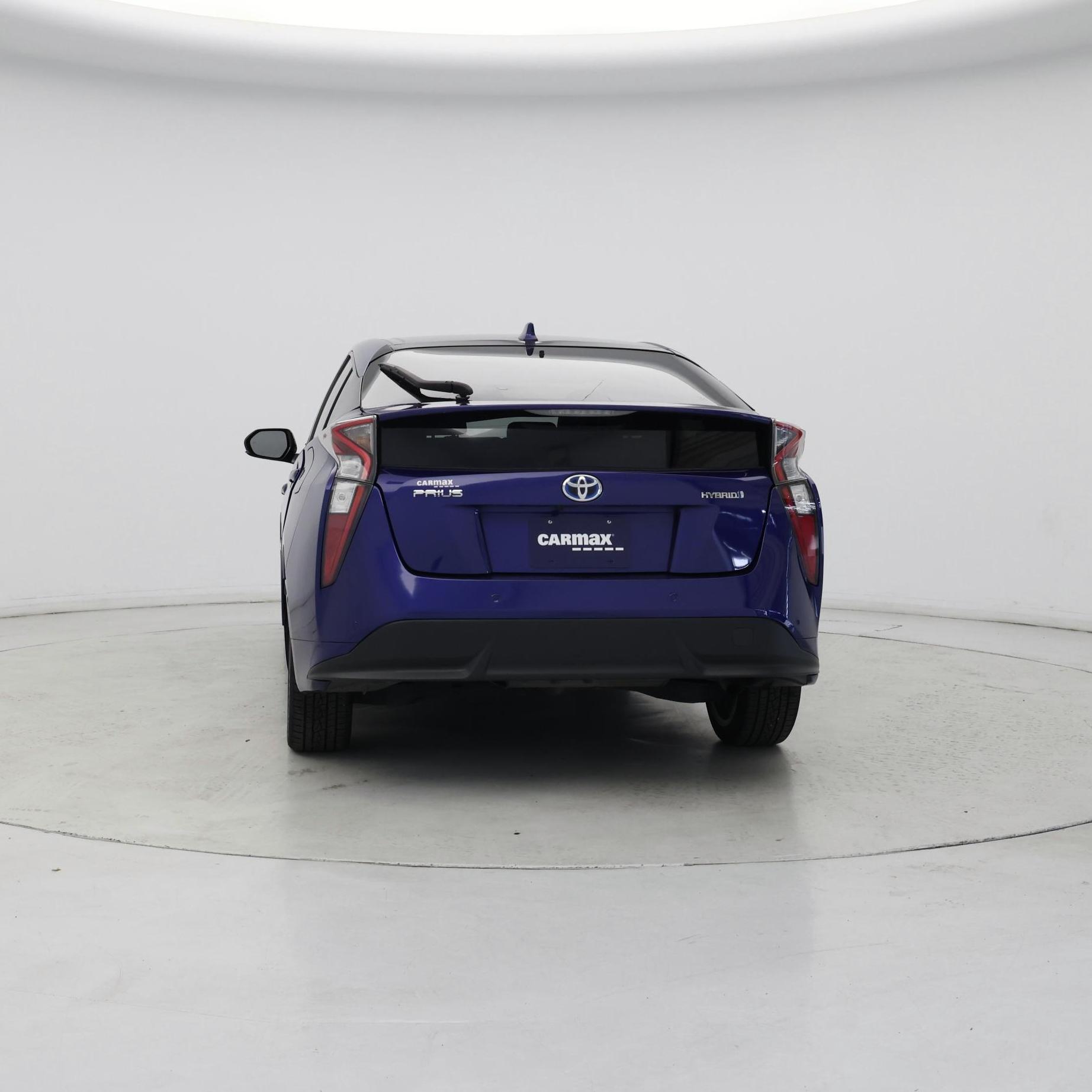 Thumbnail: 2016 Toyota Prius - 6