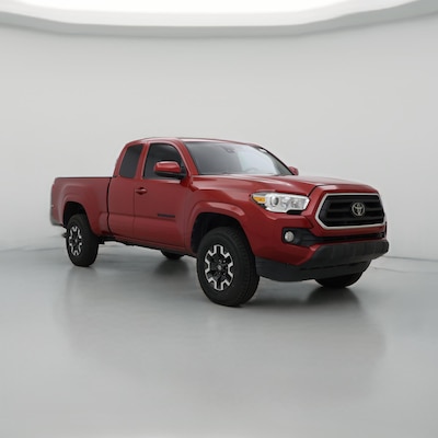 2021 Toyota Tacoma SR
