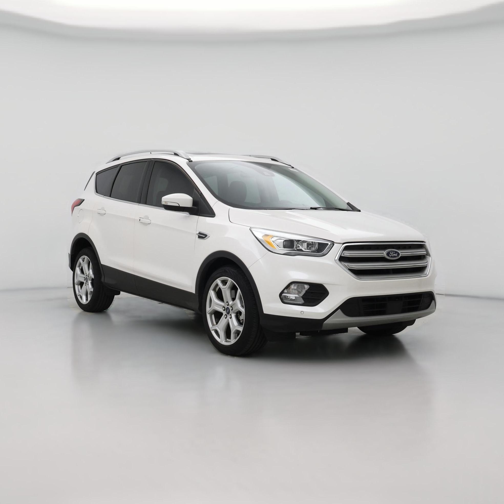Thumbnail: 2019 Ford Escape - 1