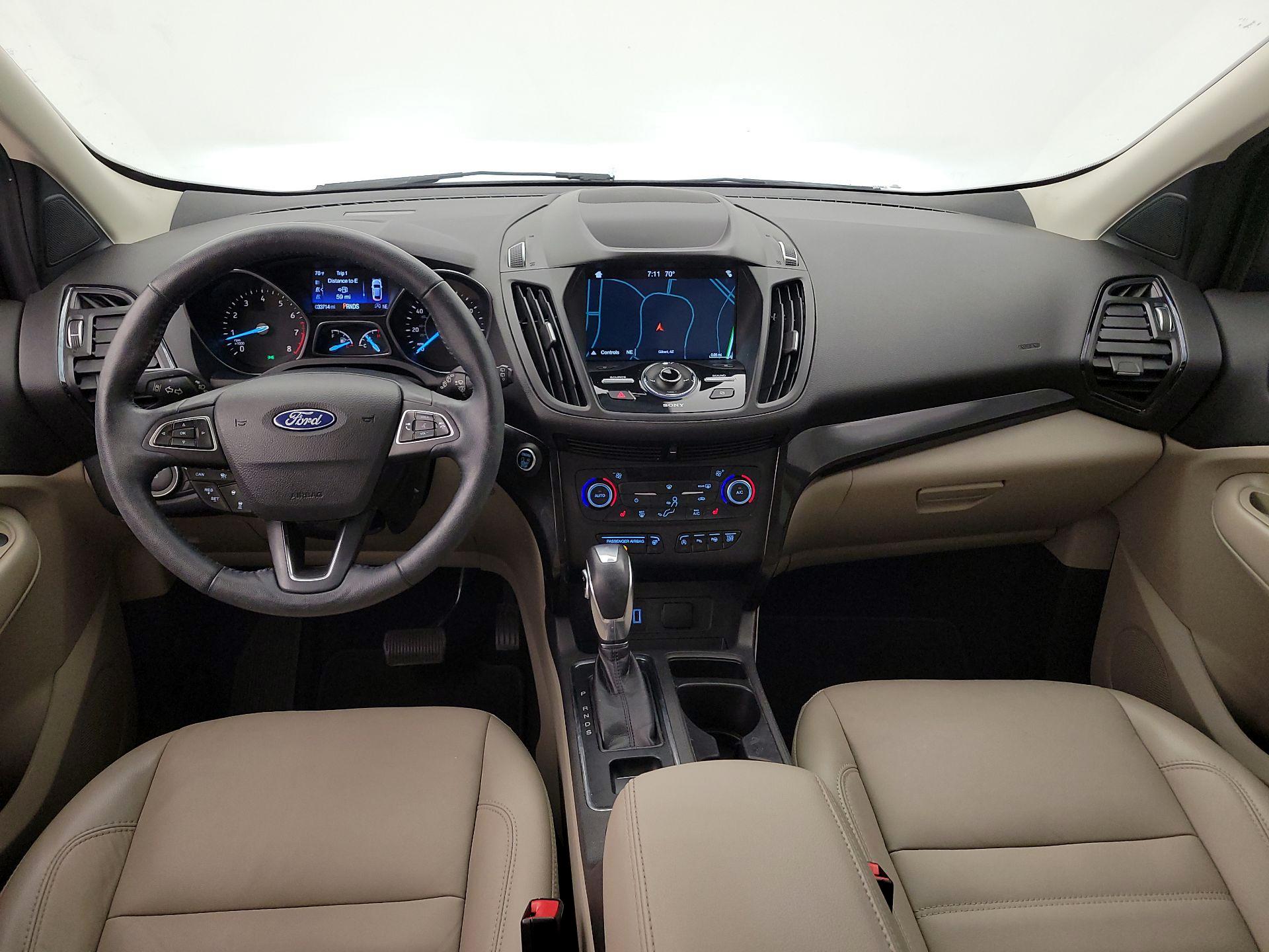 Thumbnail: 2019 Ford Escape - 9