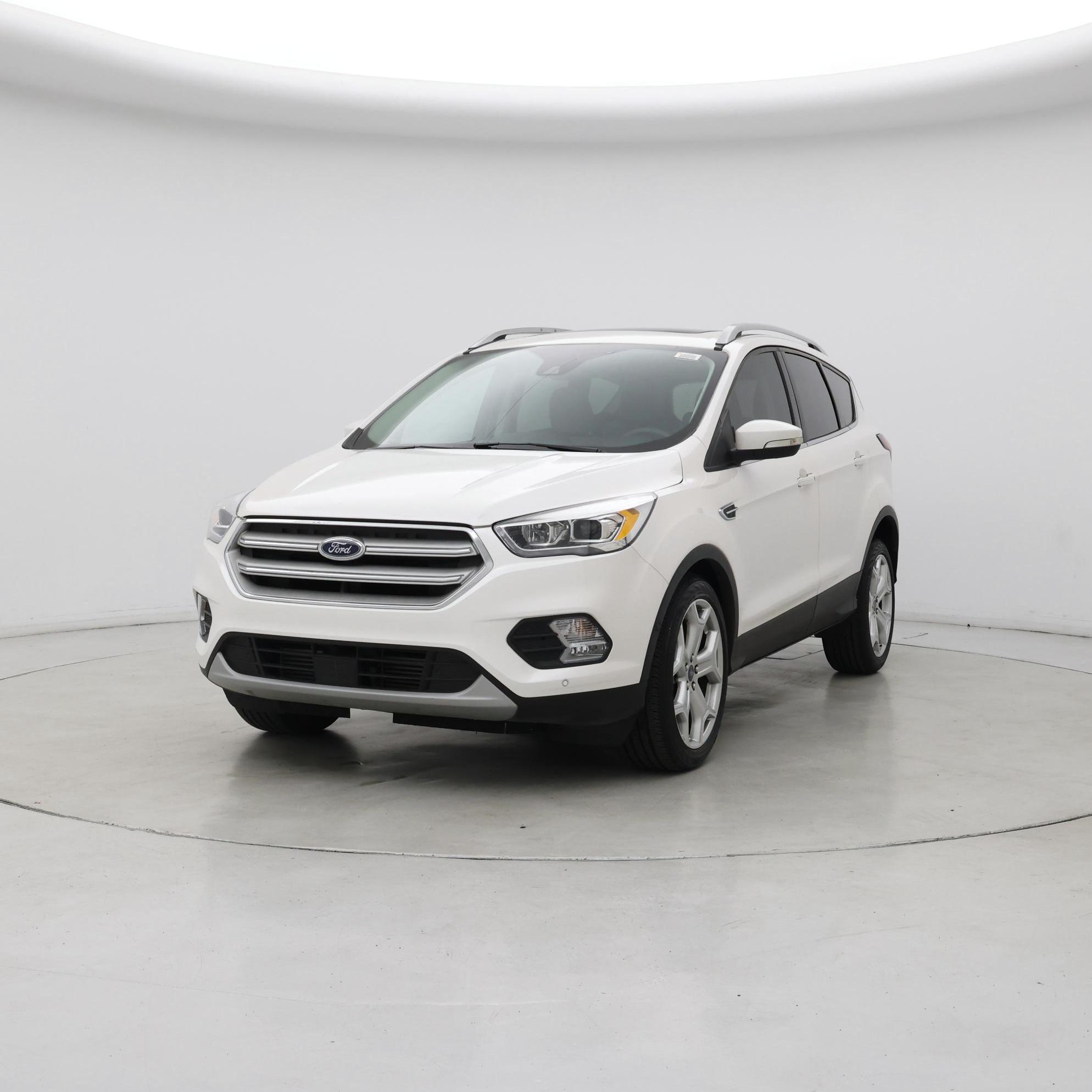 Thumbnail: 2019 Ford Escape - 4