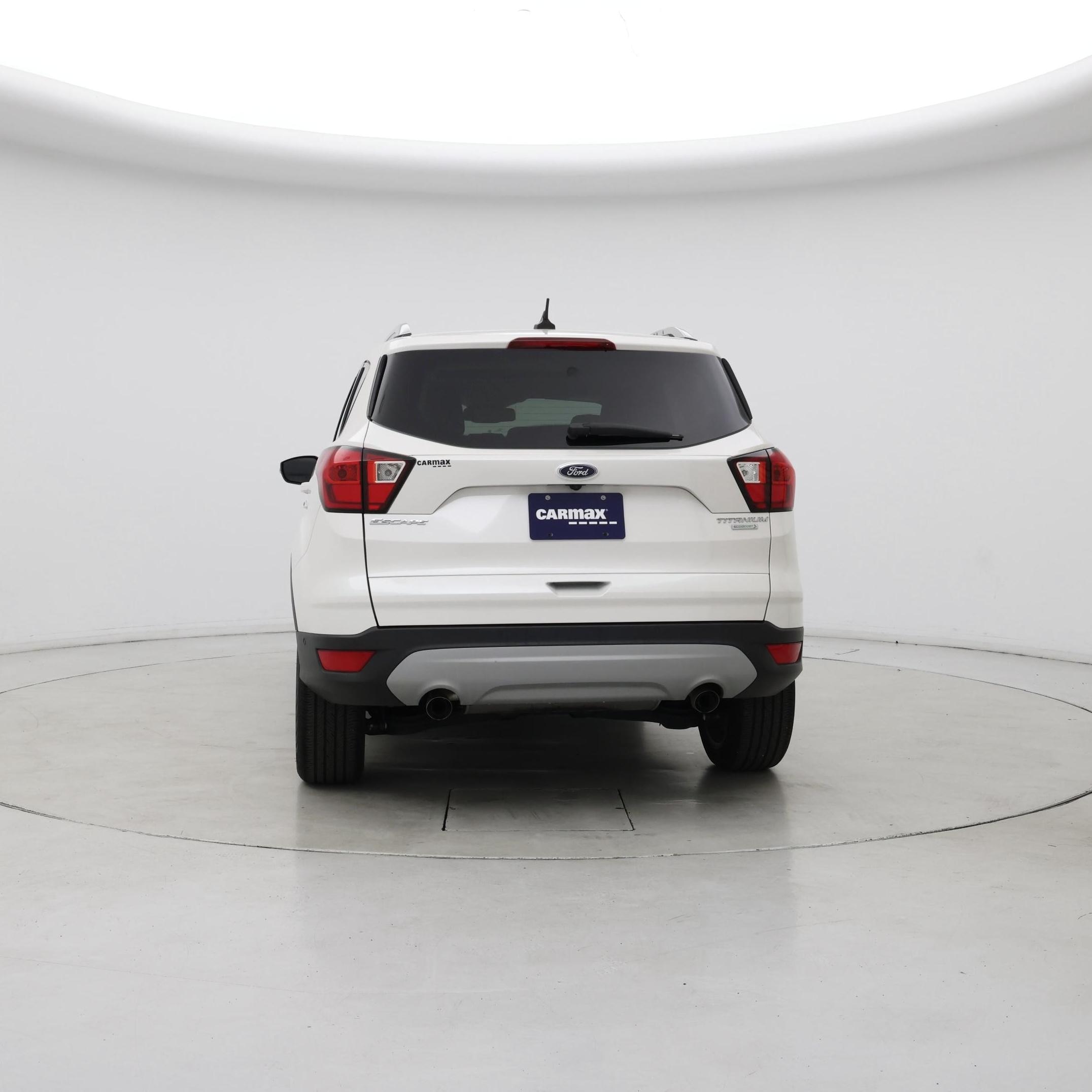 Thumbnail: 2019 Ford Escape - 6