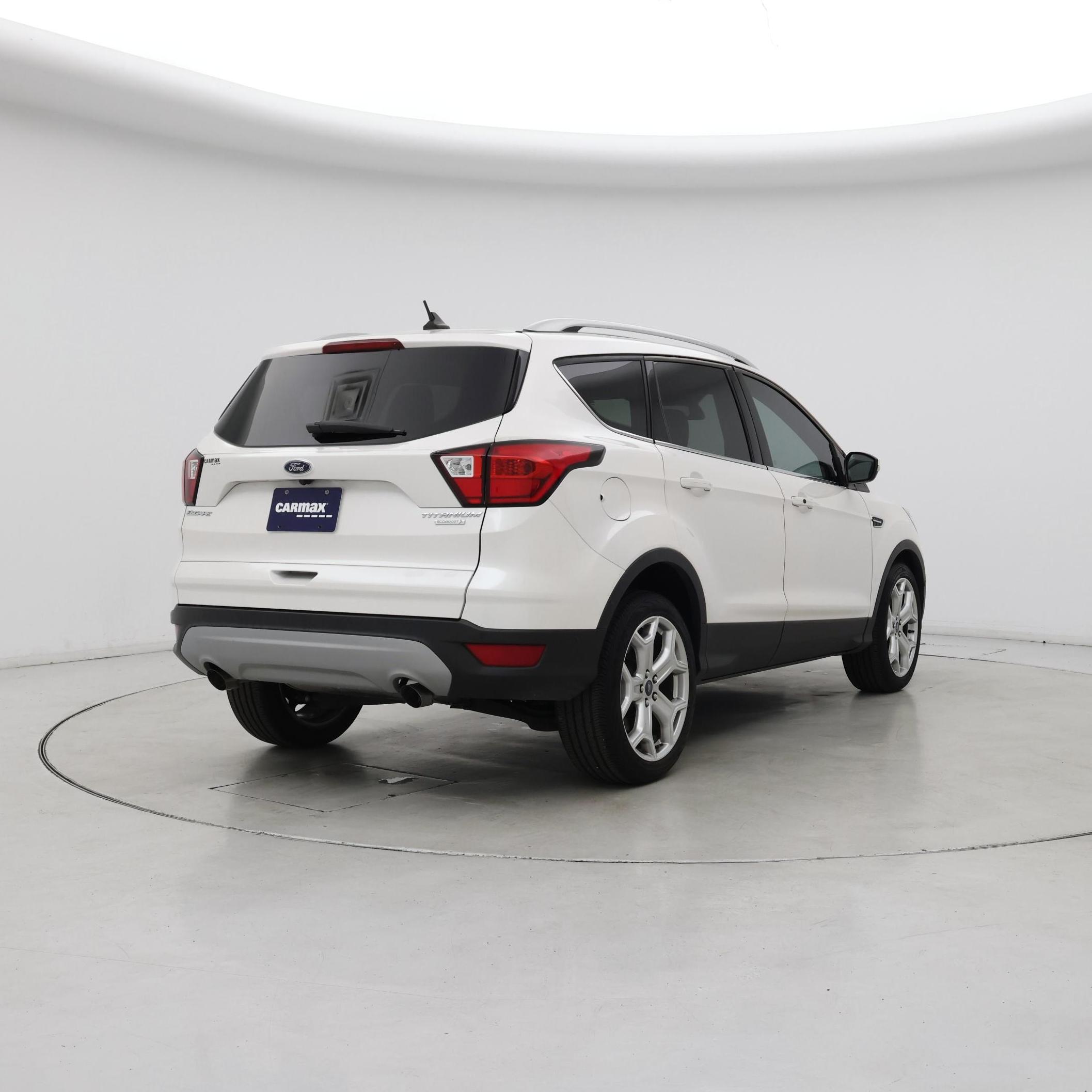Thumbnail: 2019 Ford Escape - 8