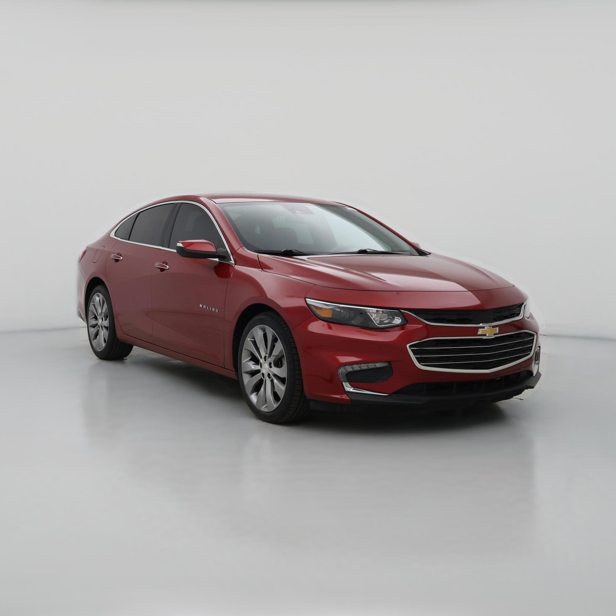 Thumbnail: 2016 Chevrolet Malibu - 1
