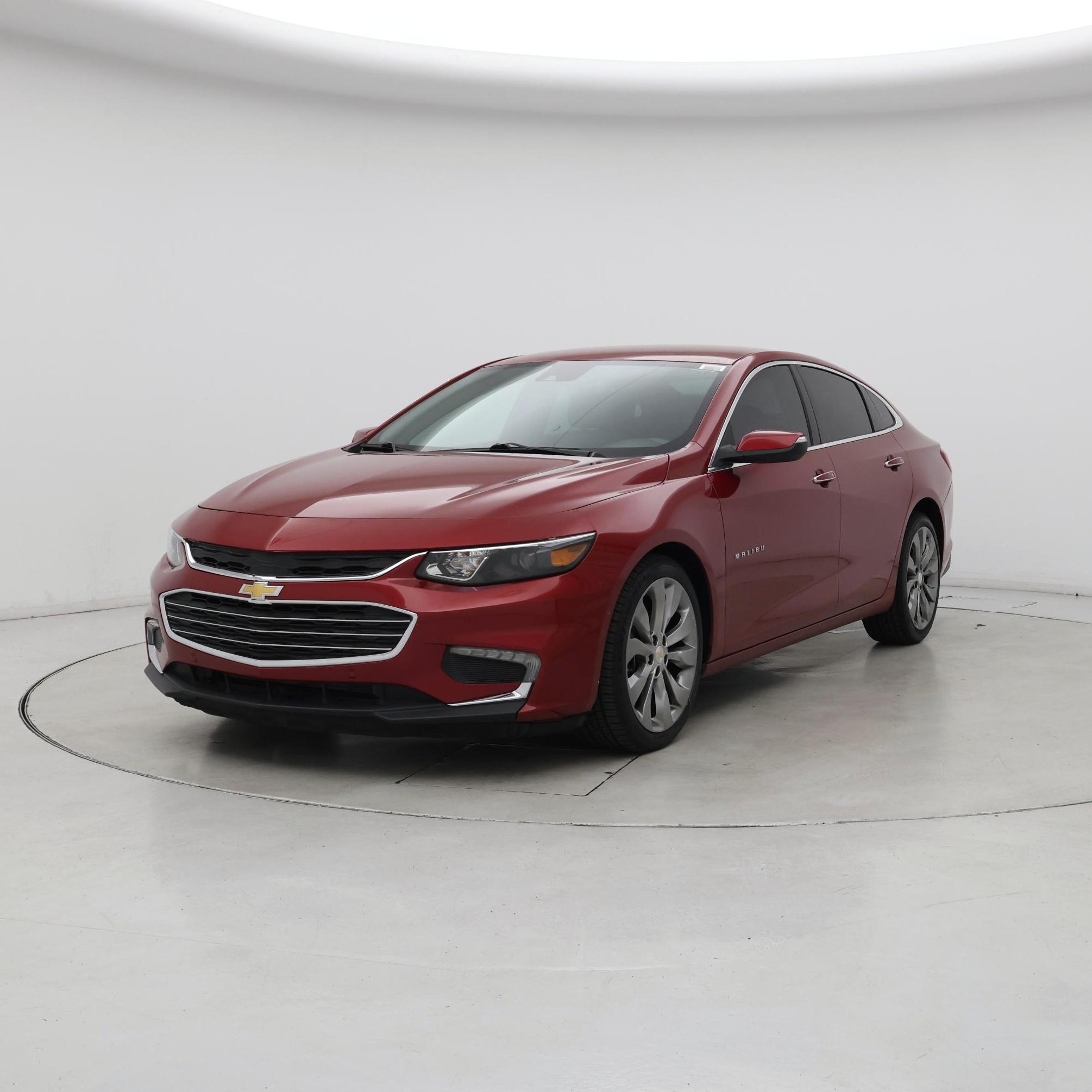 Thumbnail: 2016 Chevrolet Malibu - 4