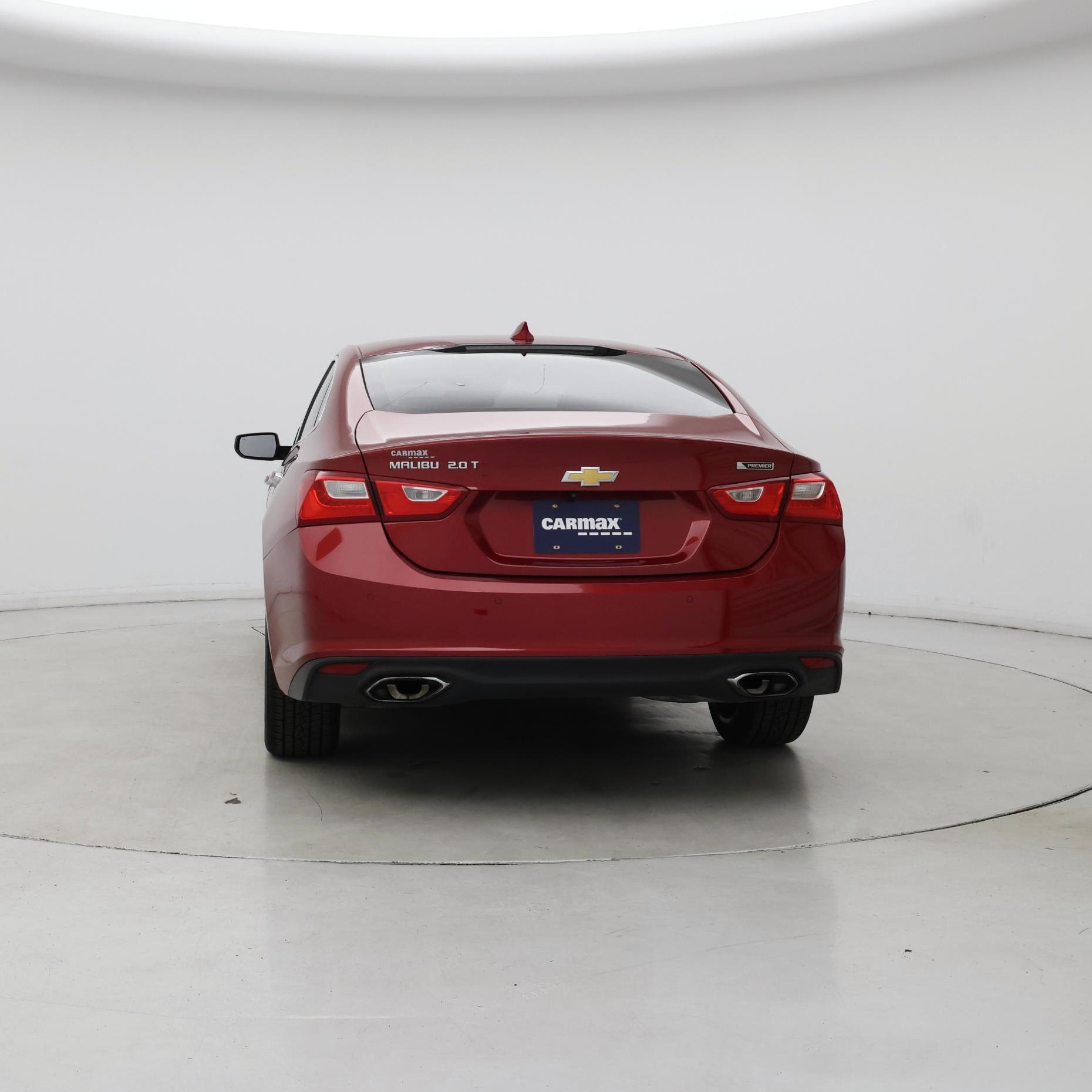 Thumbnail: 2016 Chevrolet Malibu - 6