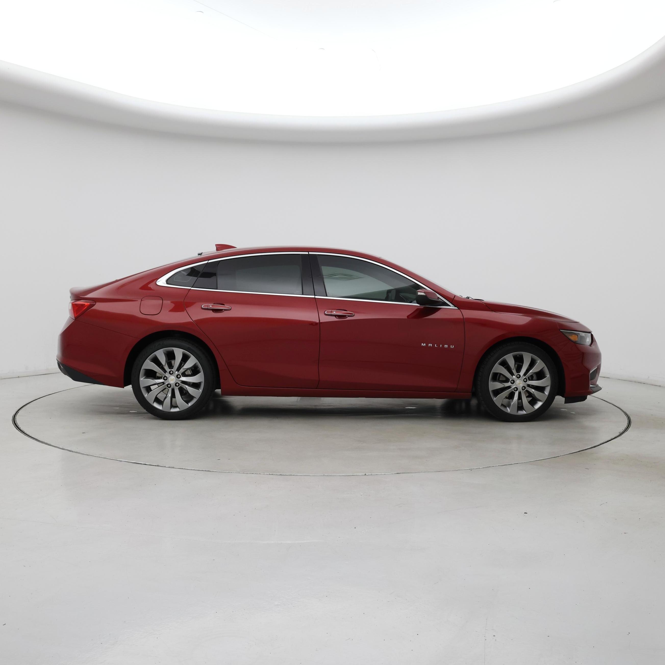 Thumbnail: 2016 Chevrolet Malibu - 7