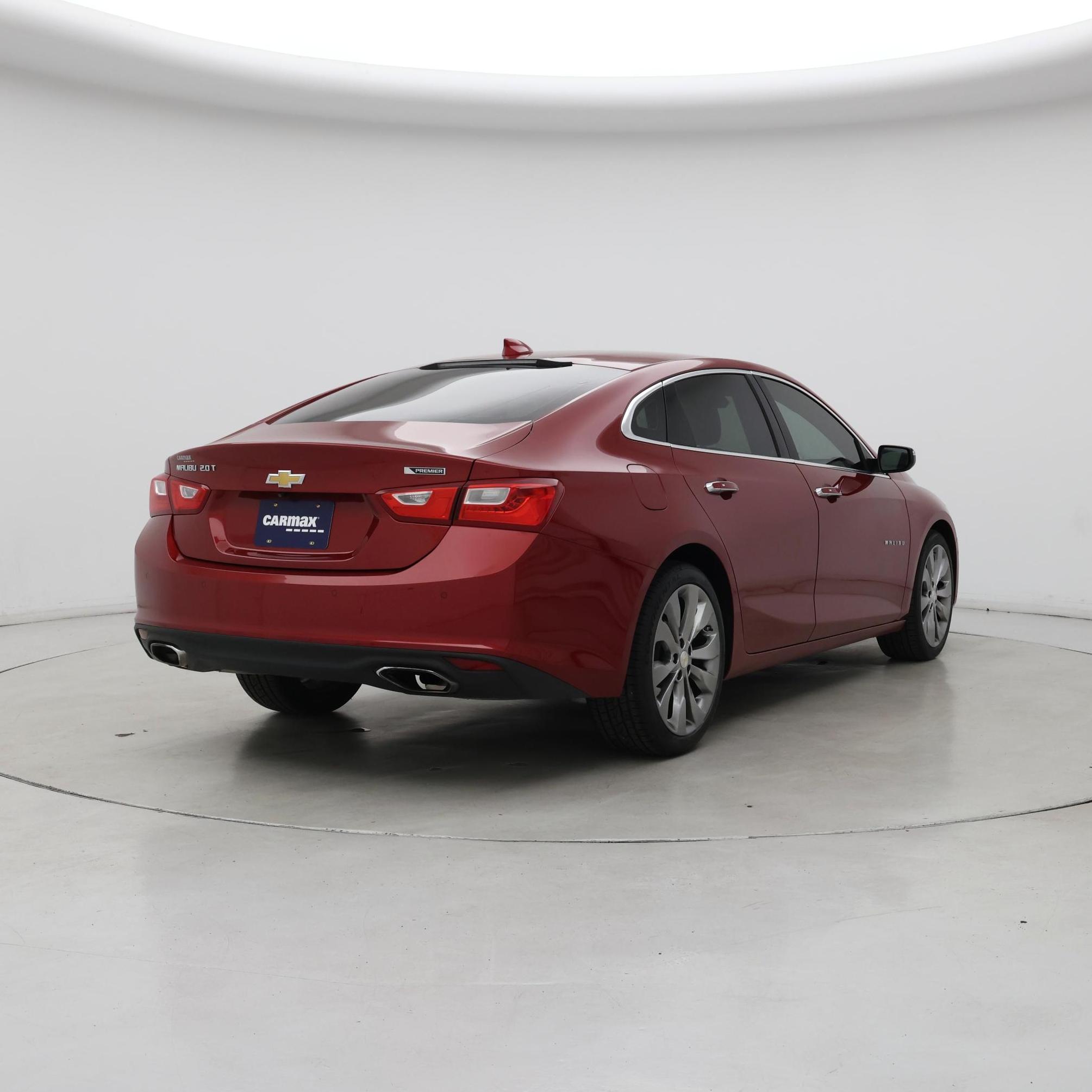 Thumbnail: 2016 Chevrolet Malibu - 8