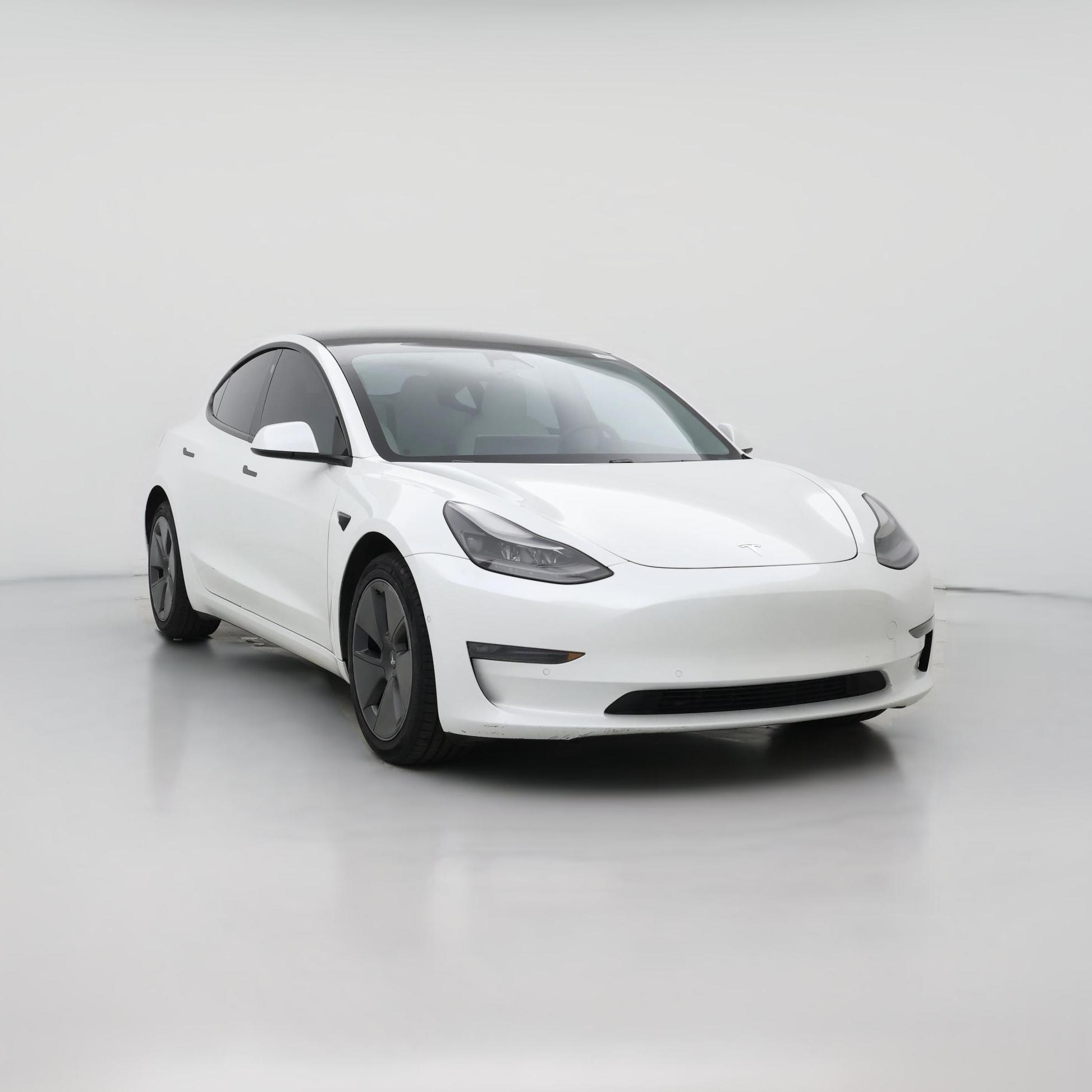 Thumbnail: 2021 Tesla Model 3 - 1