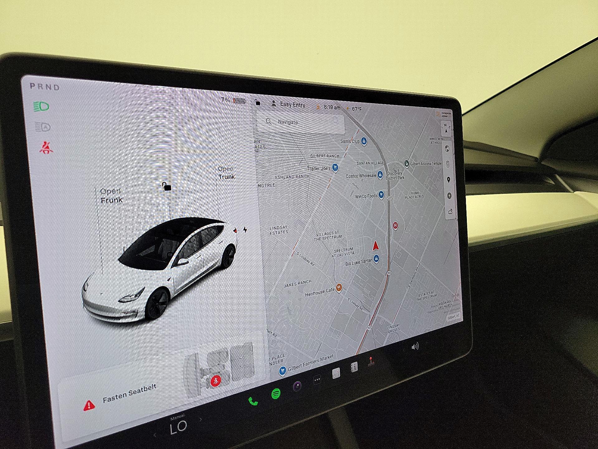 Thumbnail: 2021 Tesla Model 3 - 13