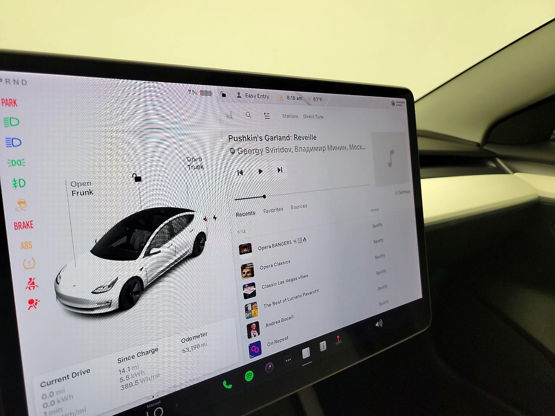 Thumbnail: 2021 Tesla Model 3 - 15