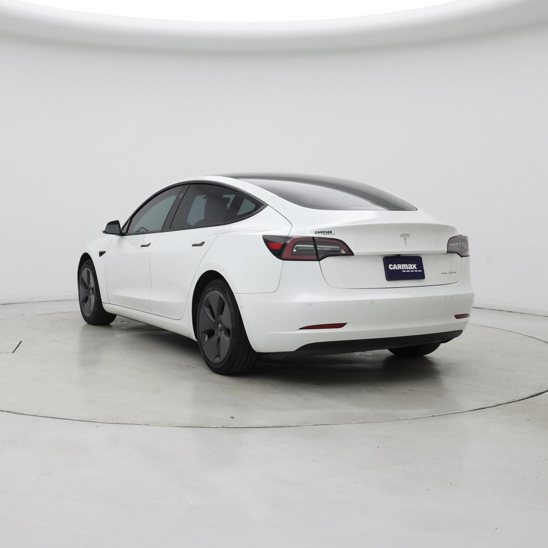Thumbnail: 2021 Tesla Model 3 - 2