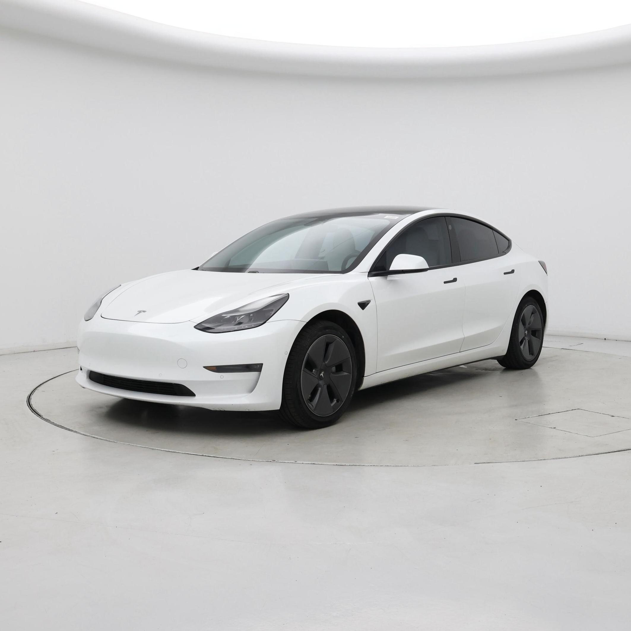 Thumbnail: 2021 Tesla Model 3 - 4
