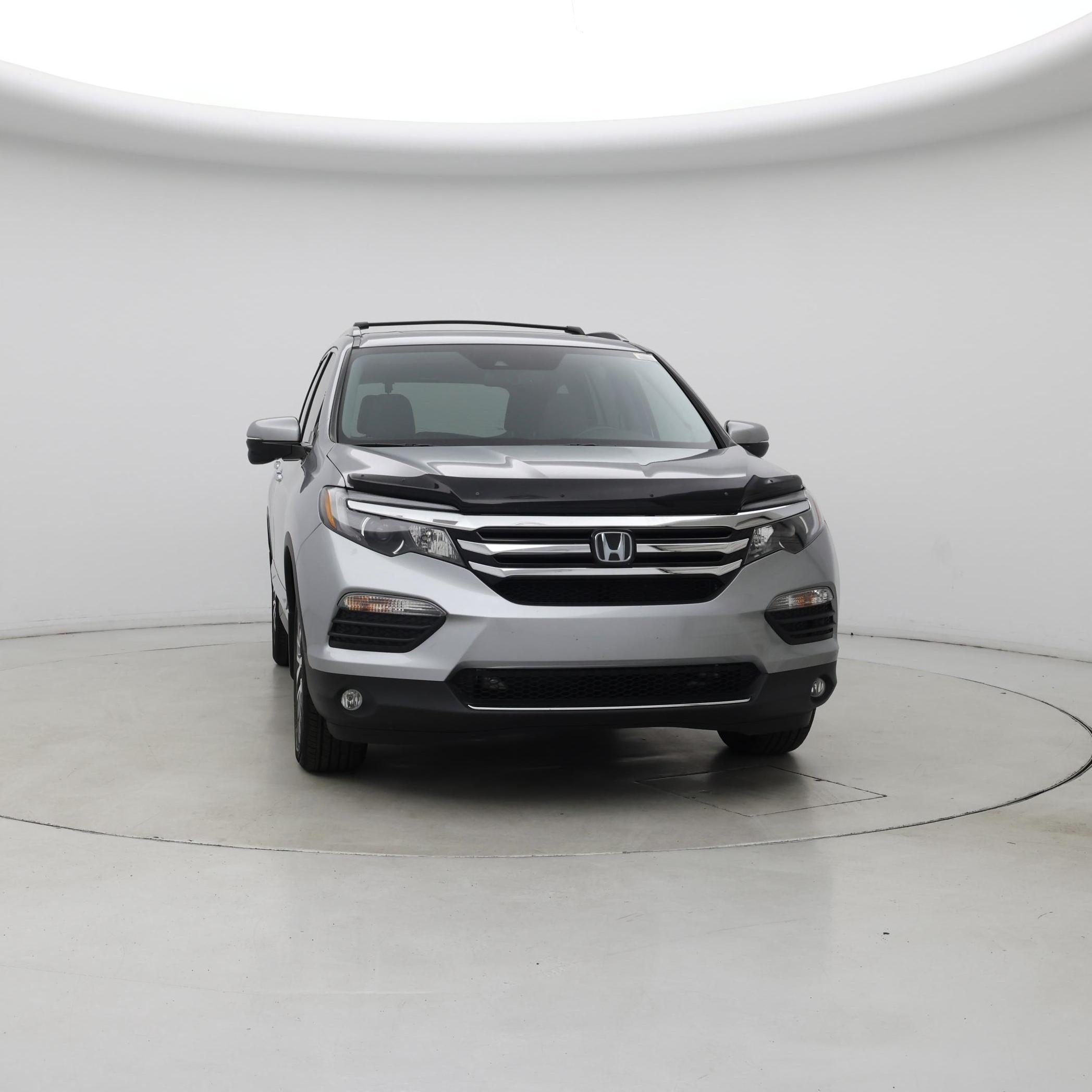 Thumbnail: 2017 Honda Pilot - 5