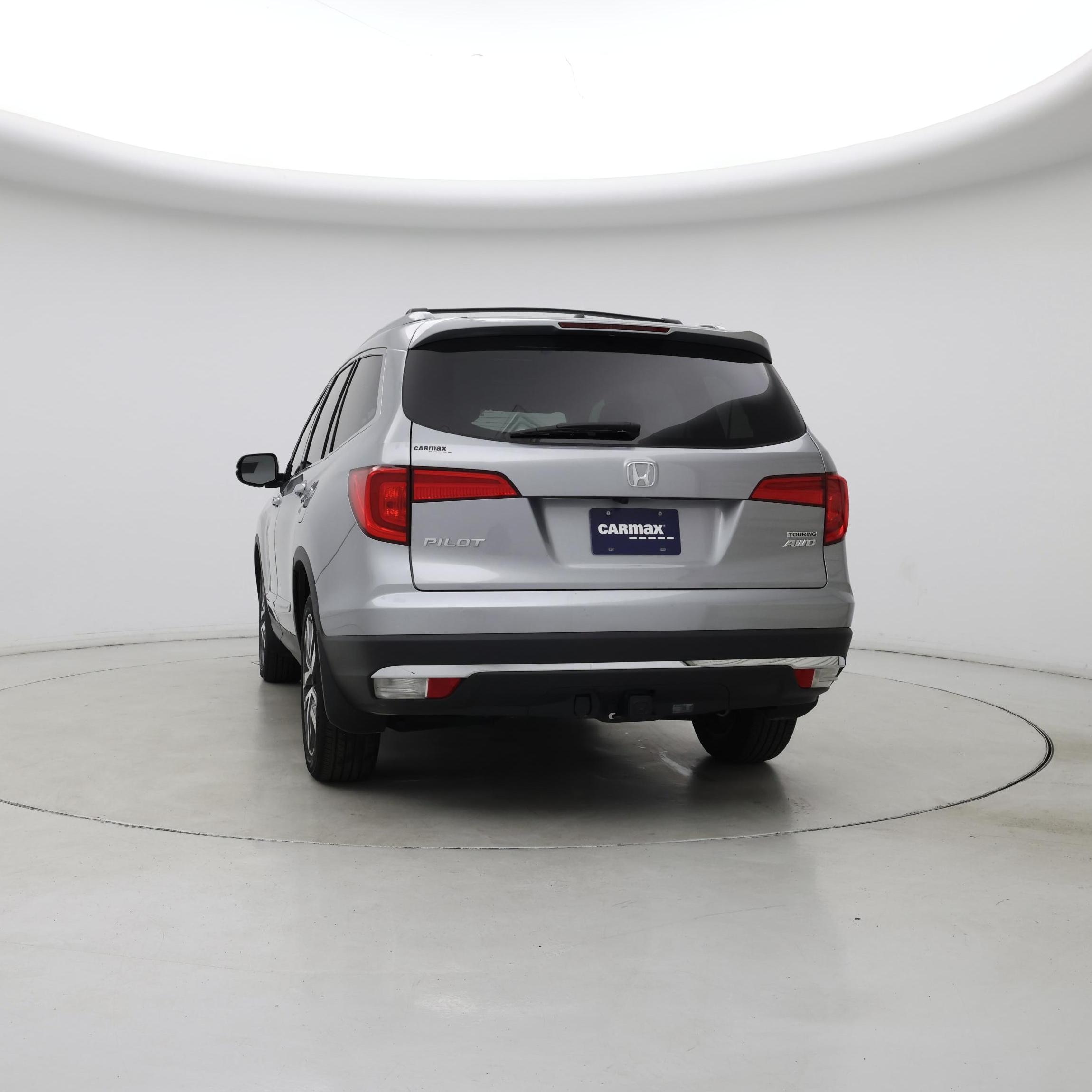 Thumbnail: 2017 Honda Pilot - 6