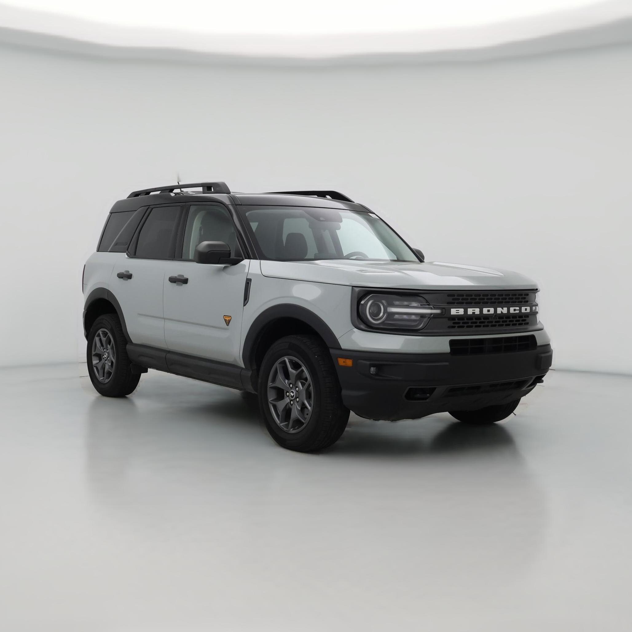 Thumbnail: 2021 Ford Bronco Sport - 1
