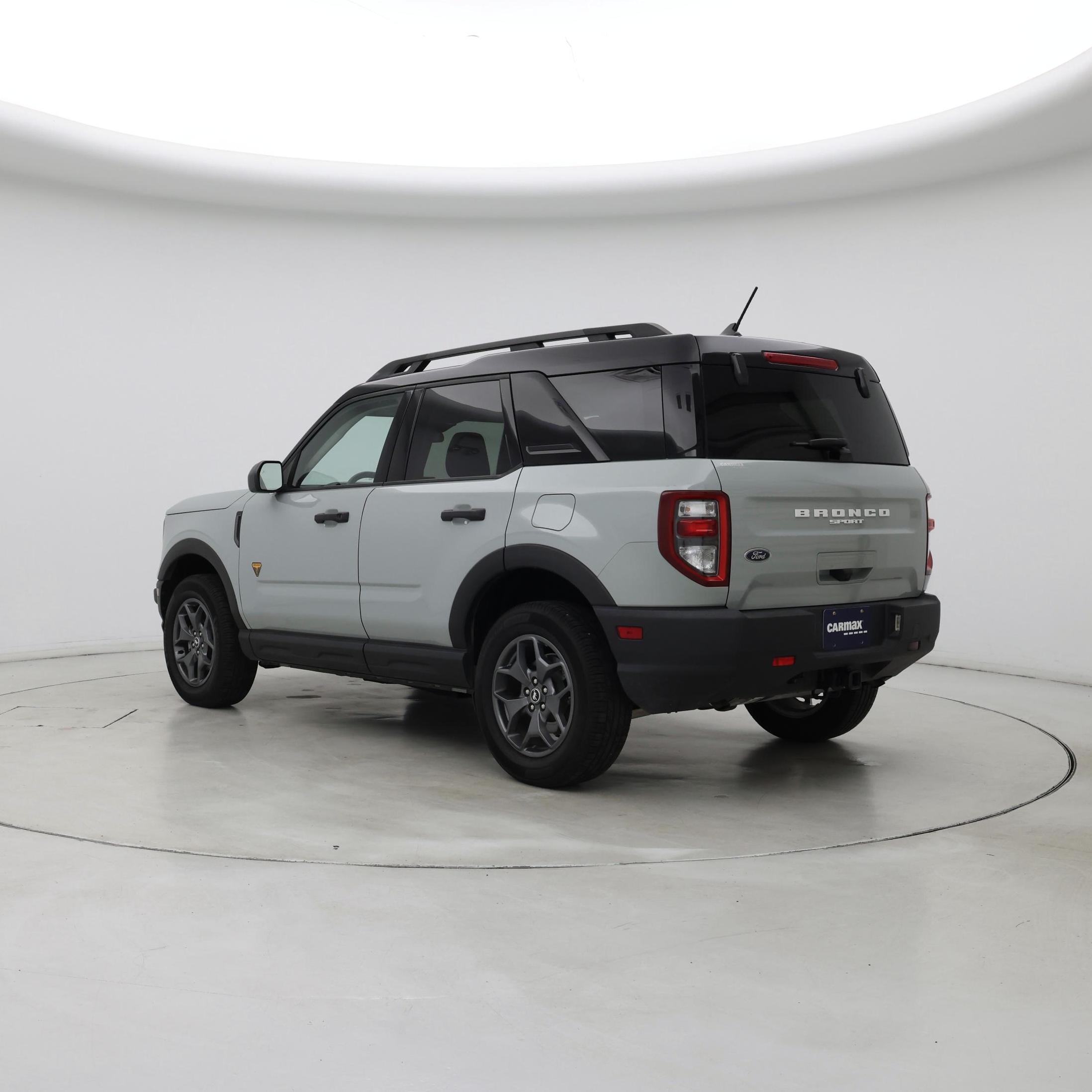 Thumbnail: 2021 Ford Bronco Sport - 2