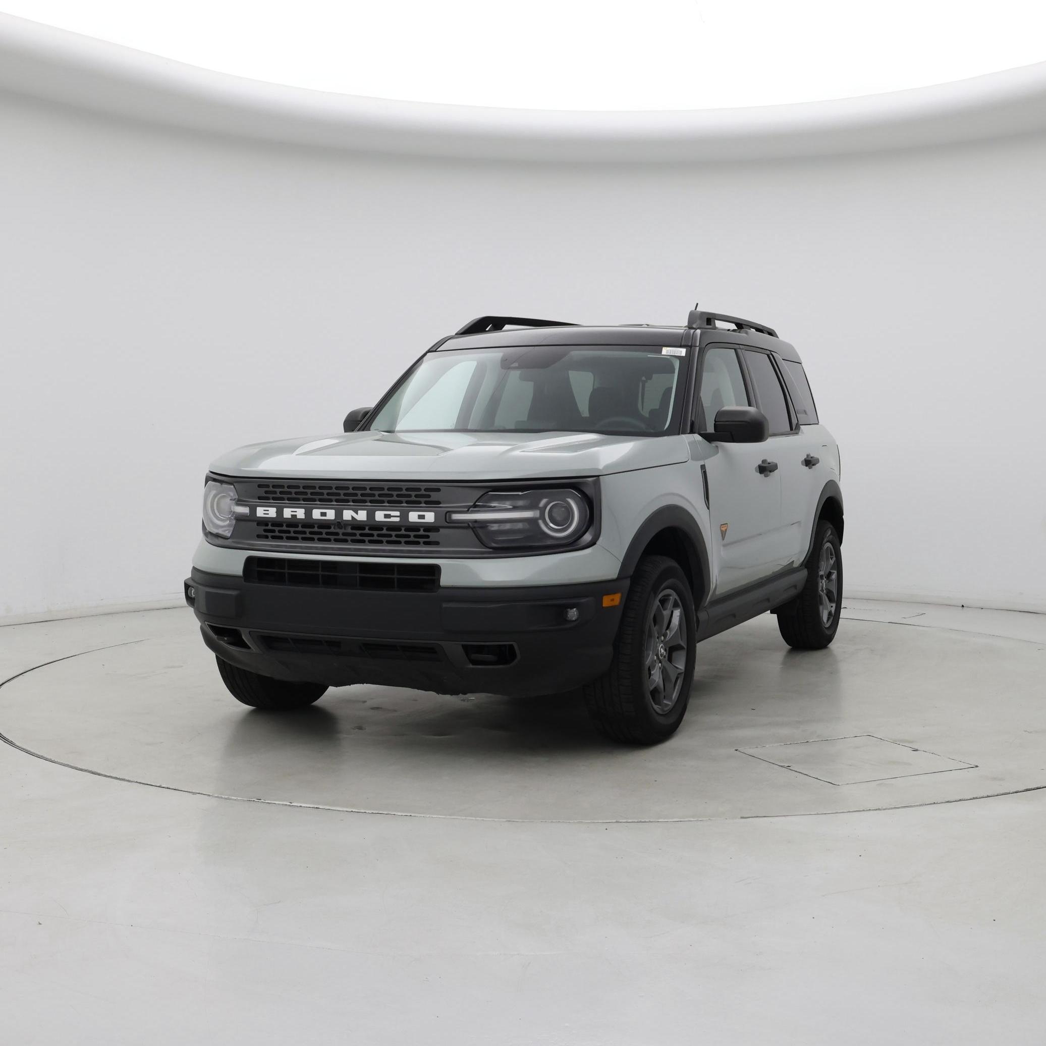 Thumbnail: 2021 Ford Bronco Sport - 4