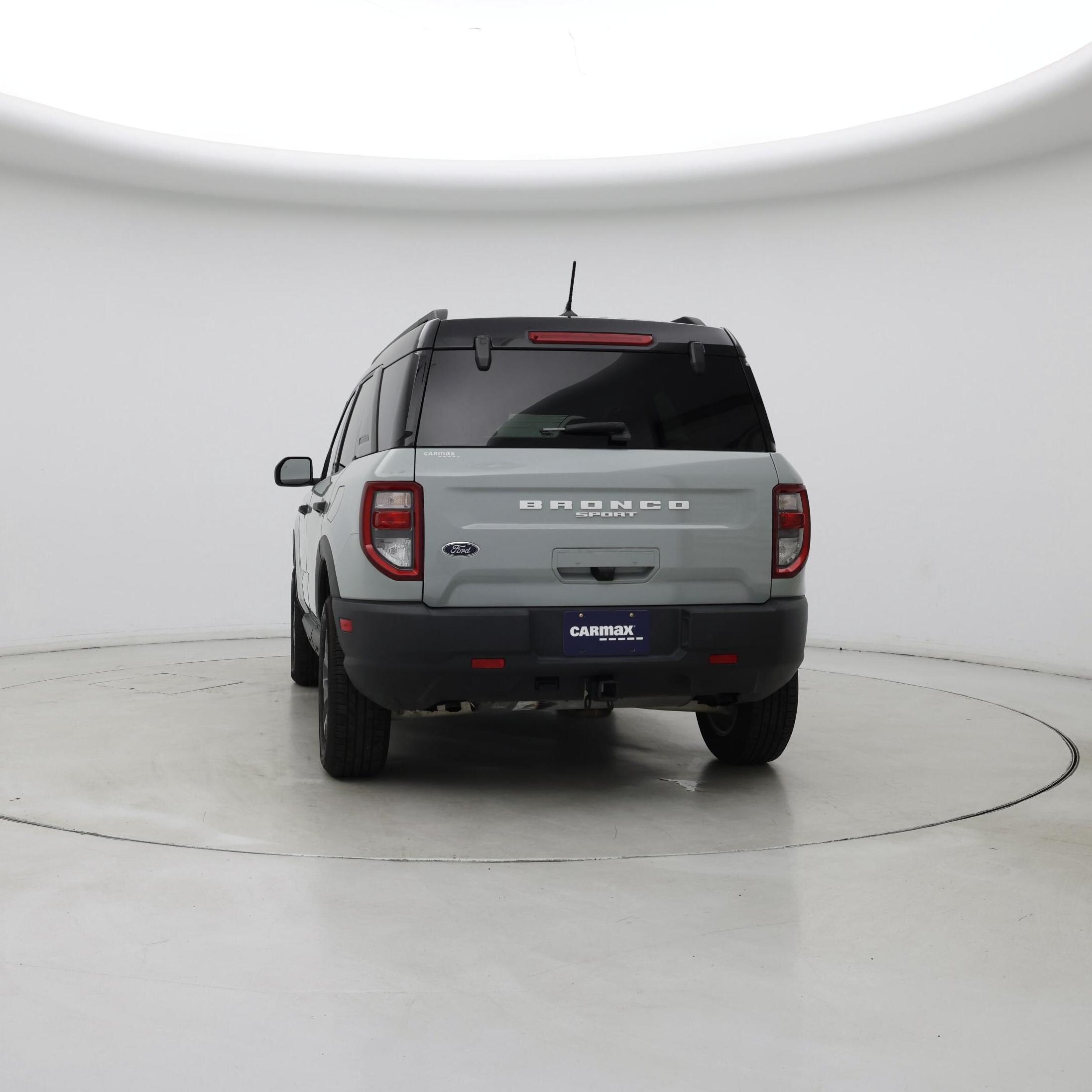 Thumbnail: 2021 Ford Bronco Sport - 6
