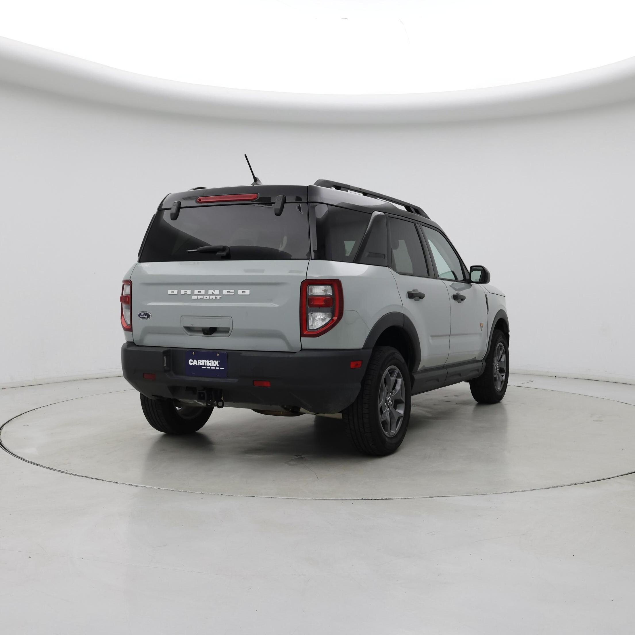 Thumbnail: 2021 Ford Bronco Sport - 8