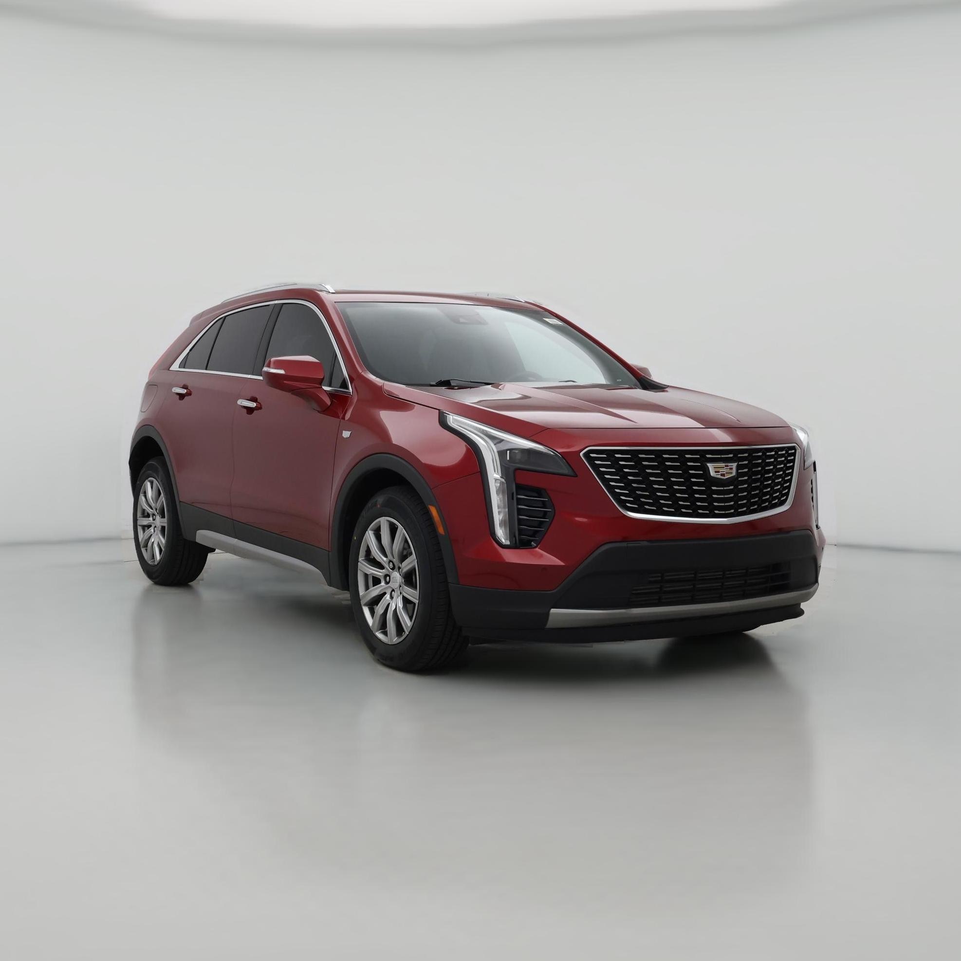 Thumbnail: 2021 Cadillac XT4 - 1