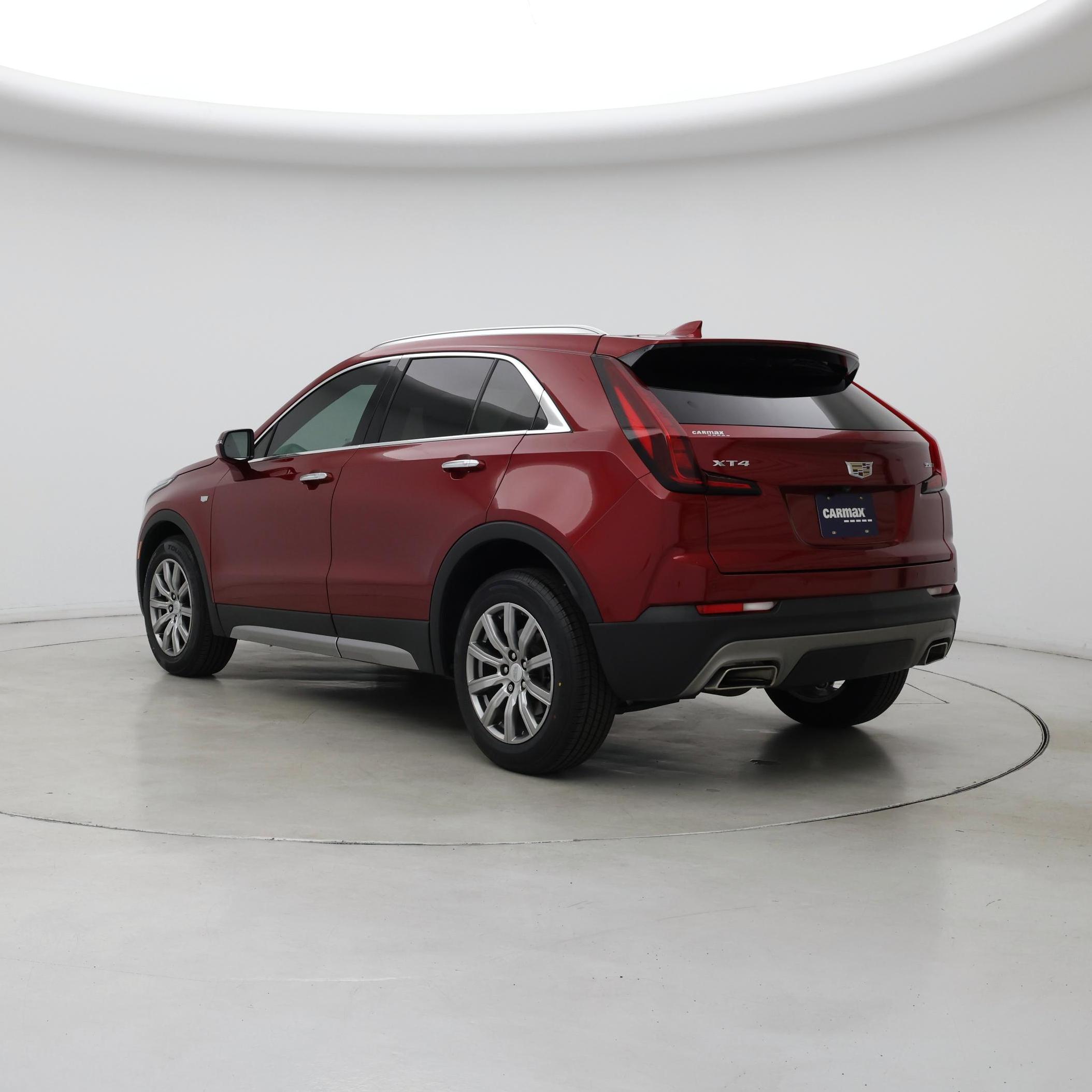 Thumbnail: 2021 Cadillac XT4 - 2