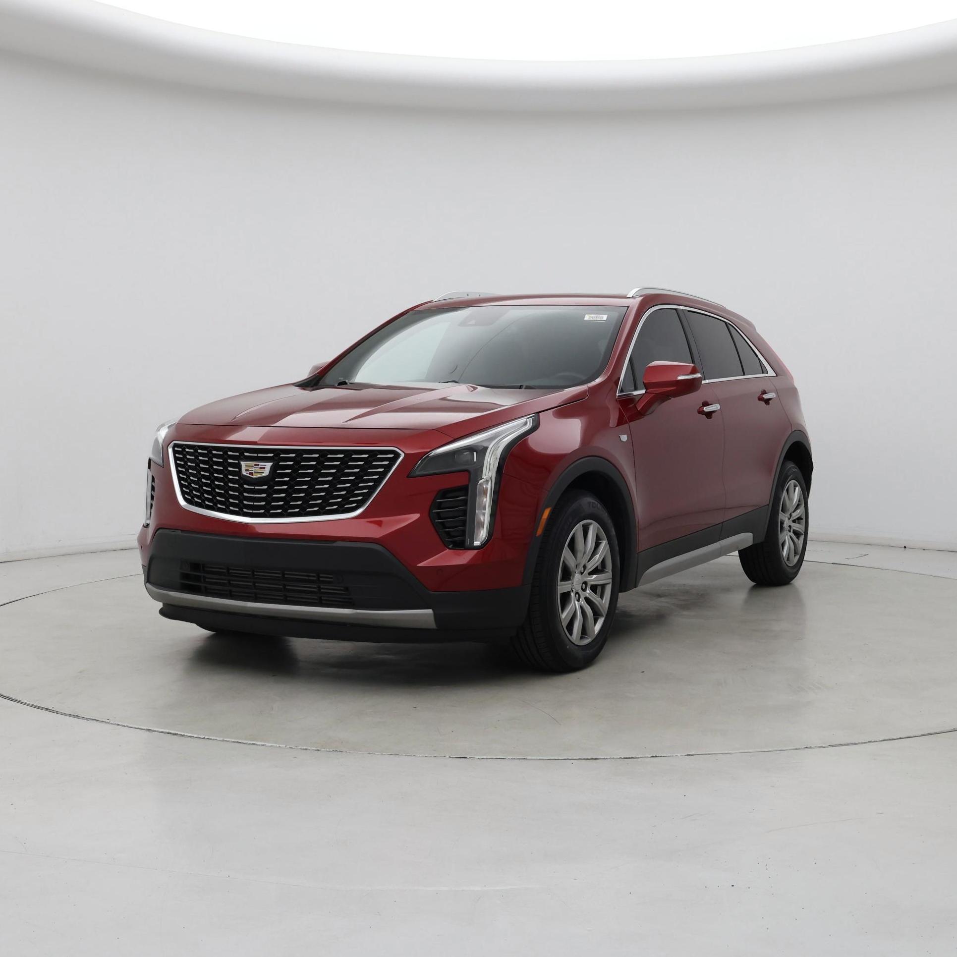 Thumbnail: 2021 Cadillac XT4 - 4
