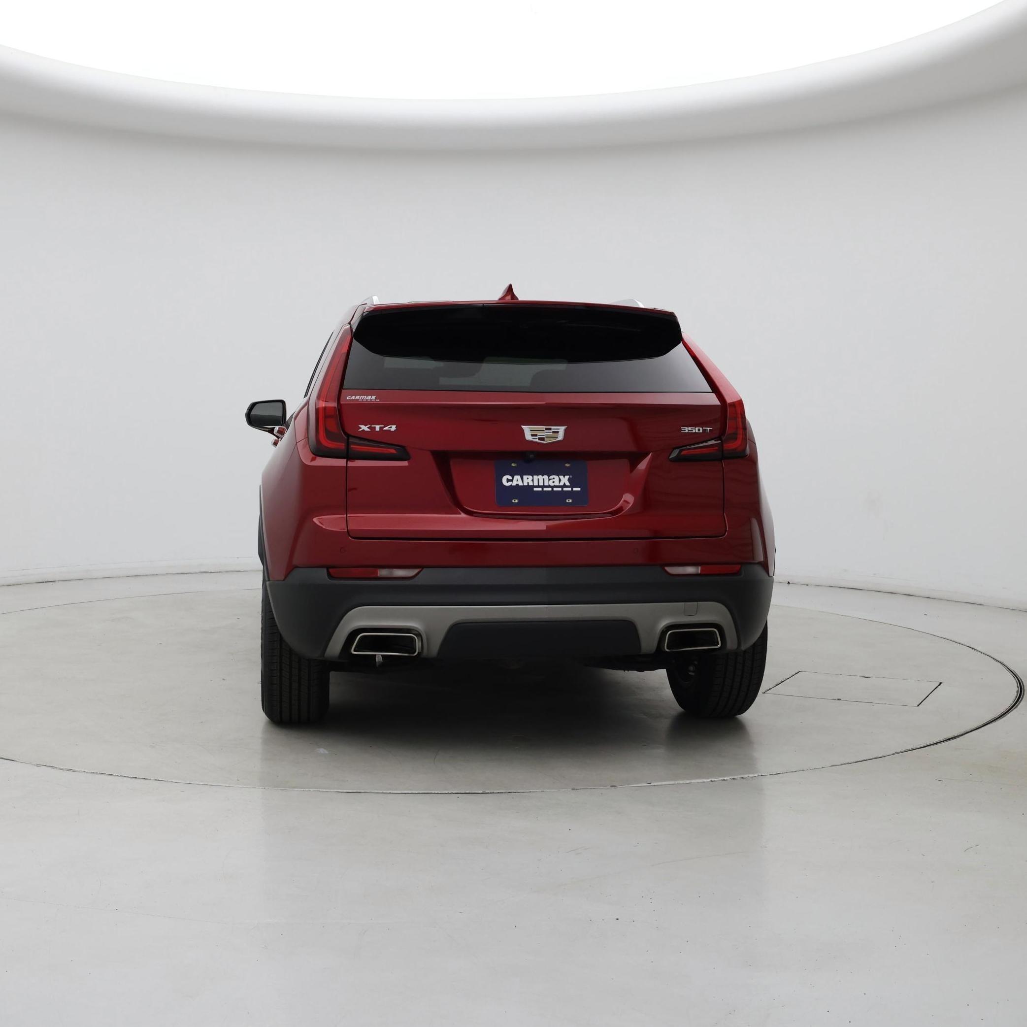 Thumbnail: 2021 Cadillac XT4 - 6