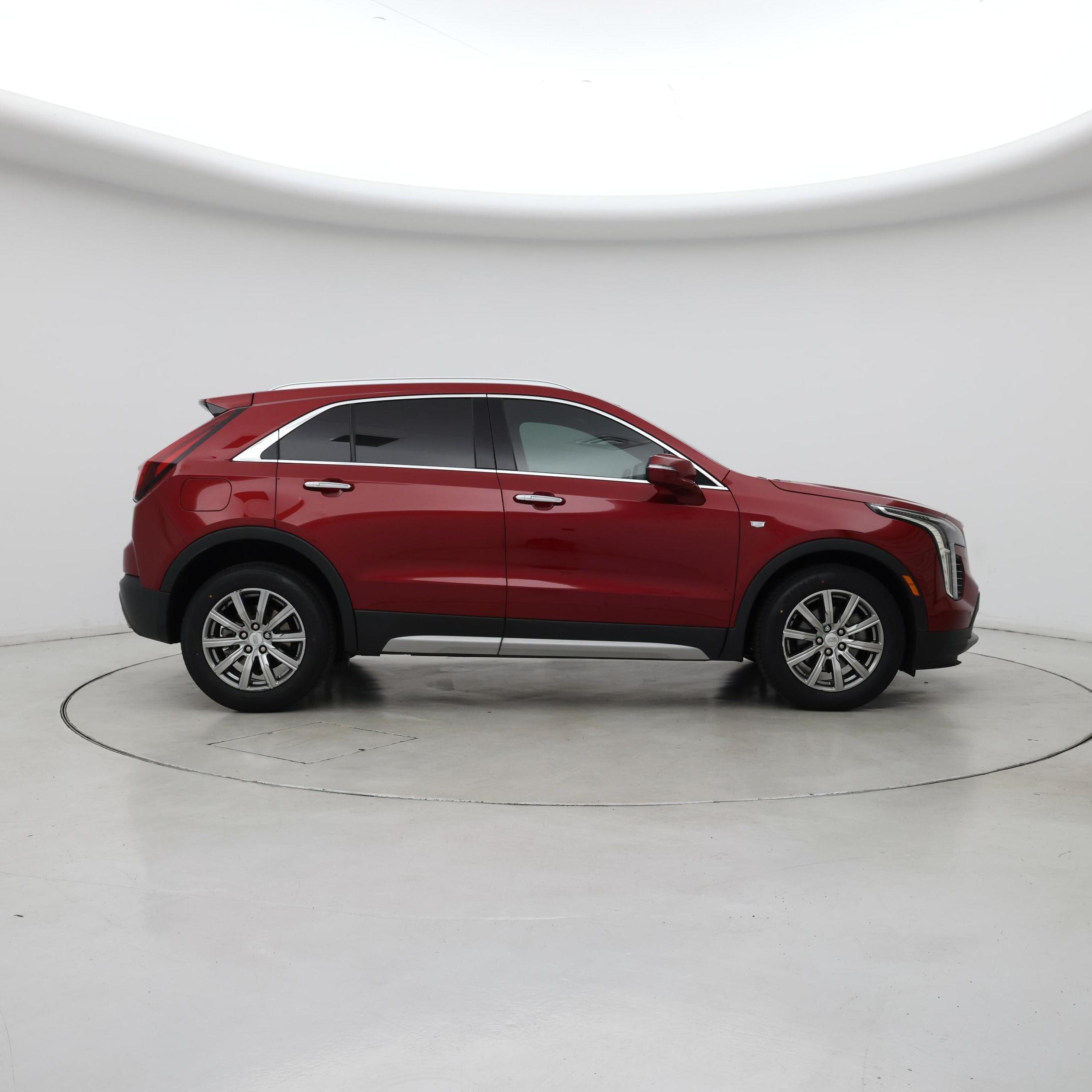 Thumbnail: 2021 Cadillac XT4 - 7