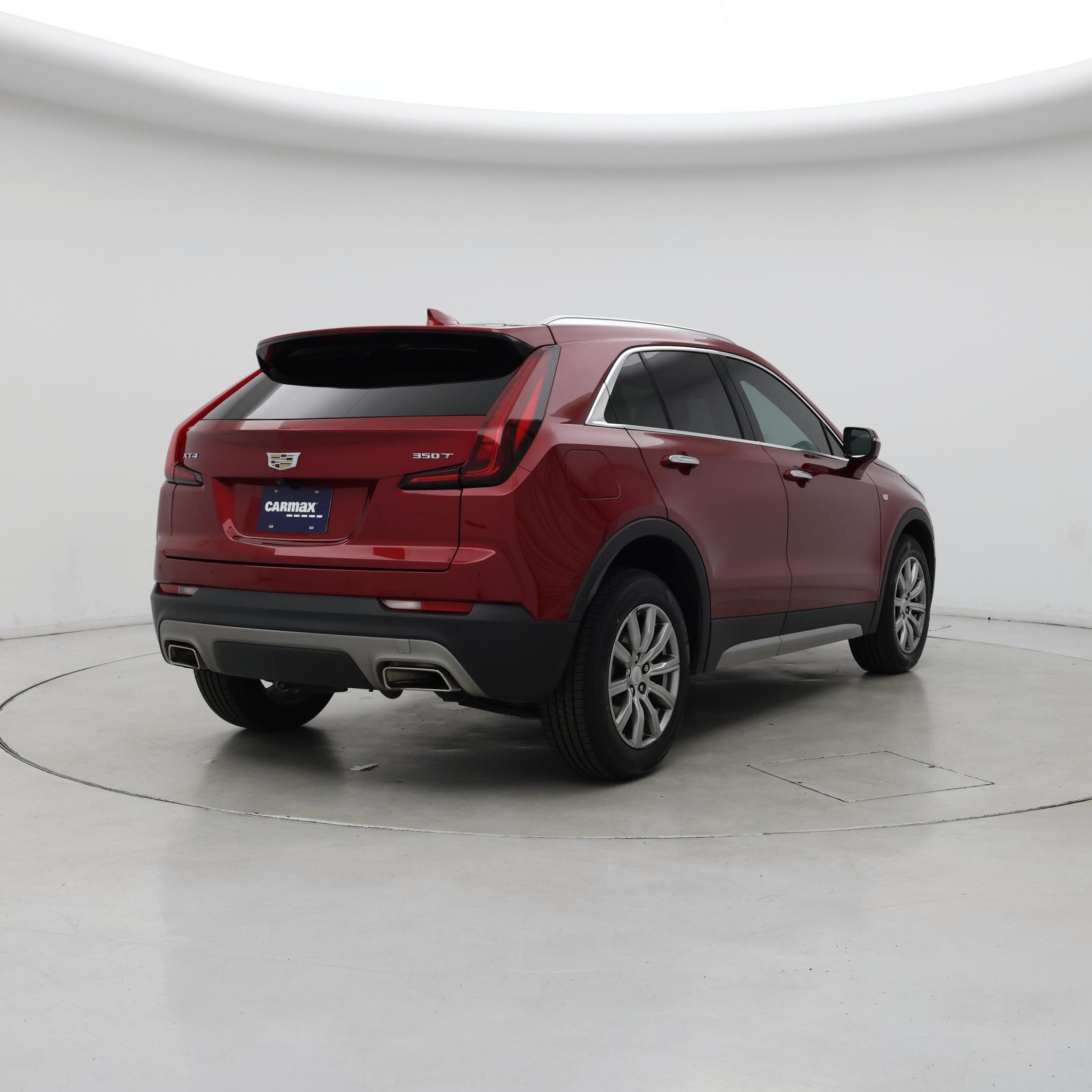 Thumbnail: 2021 Cadillac XT4 - 8
