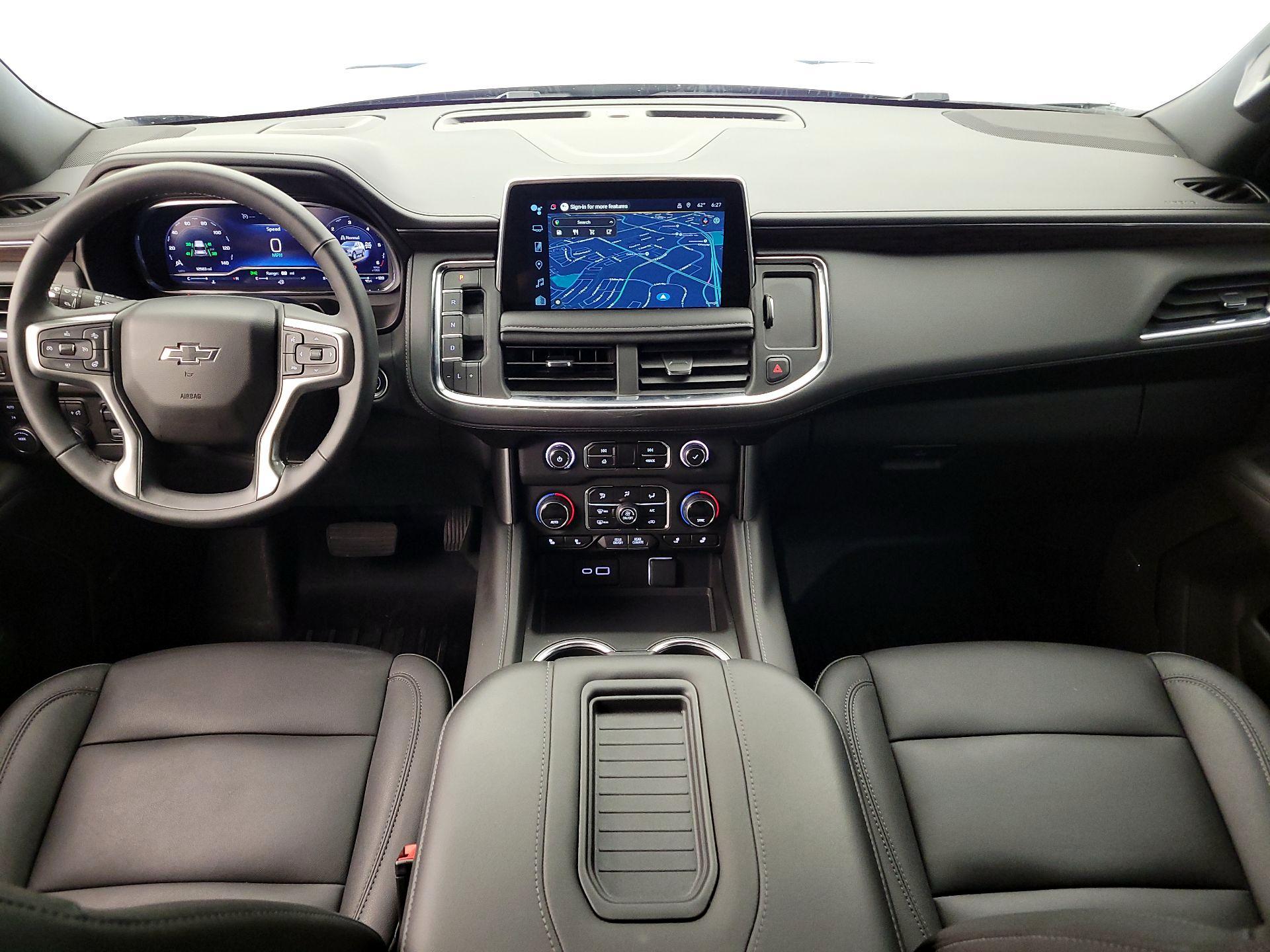 Thumbnail: 2024 Chevrolet Tahoe - 9