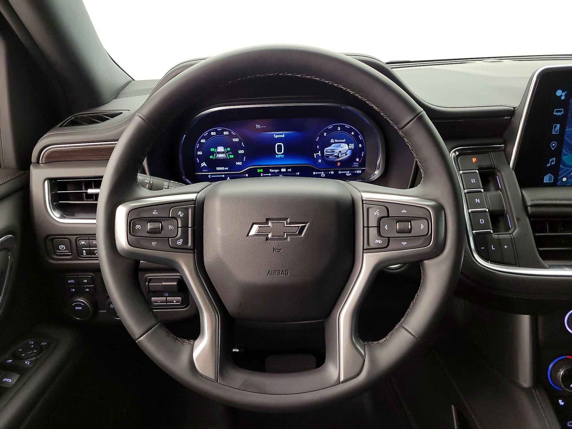 Thumbnail: 2024 Chevrolet Tahoe - 10