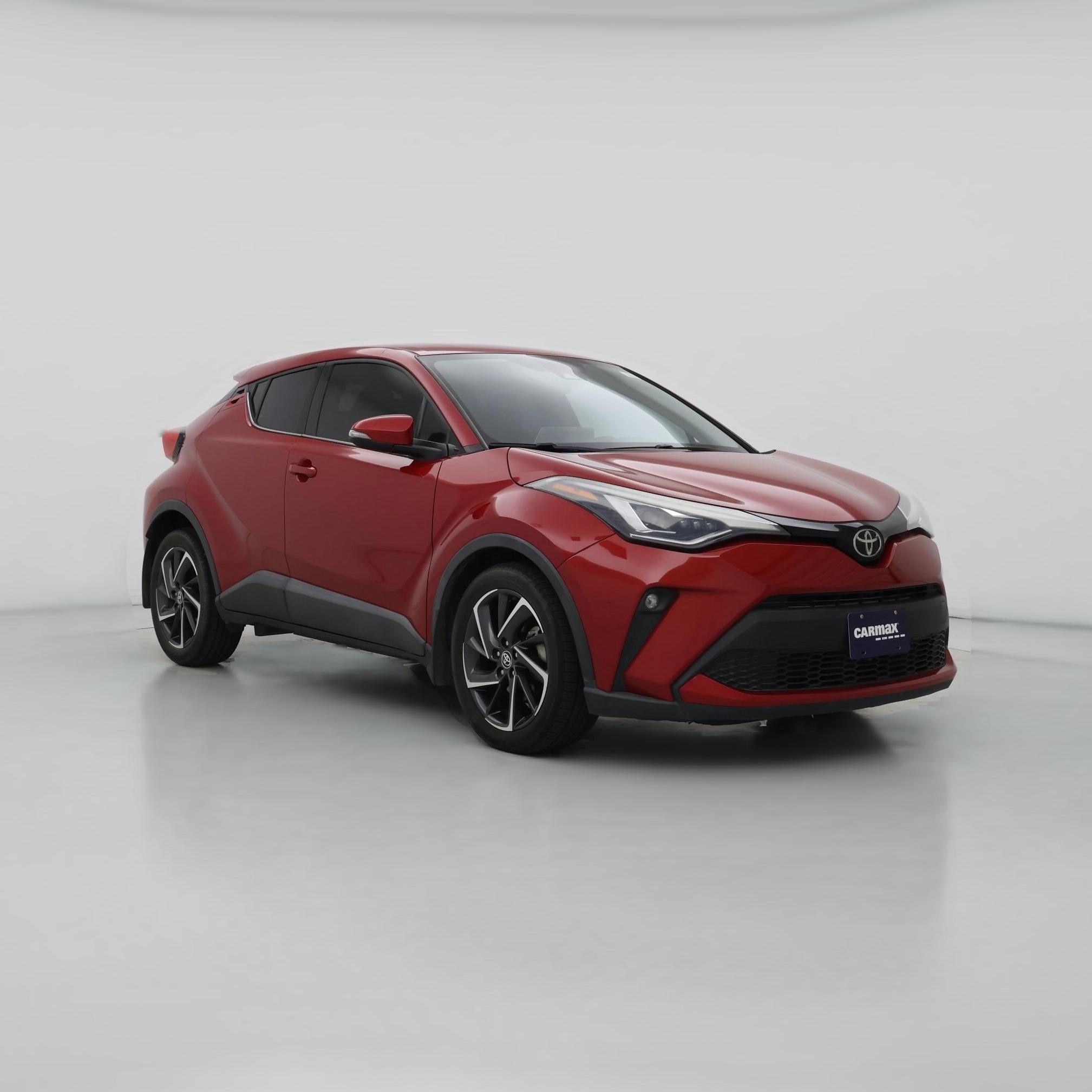 Thumbnail: 2021 Toyota C-HR - 1