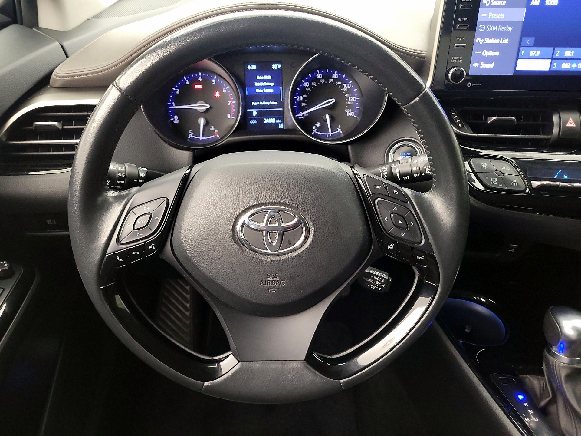 Thumbnail: 2021 Toyota C-HR - 10