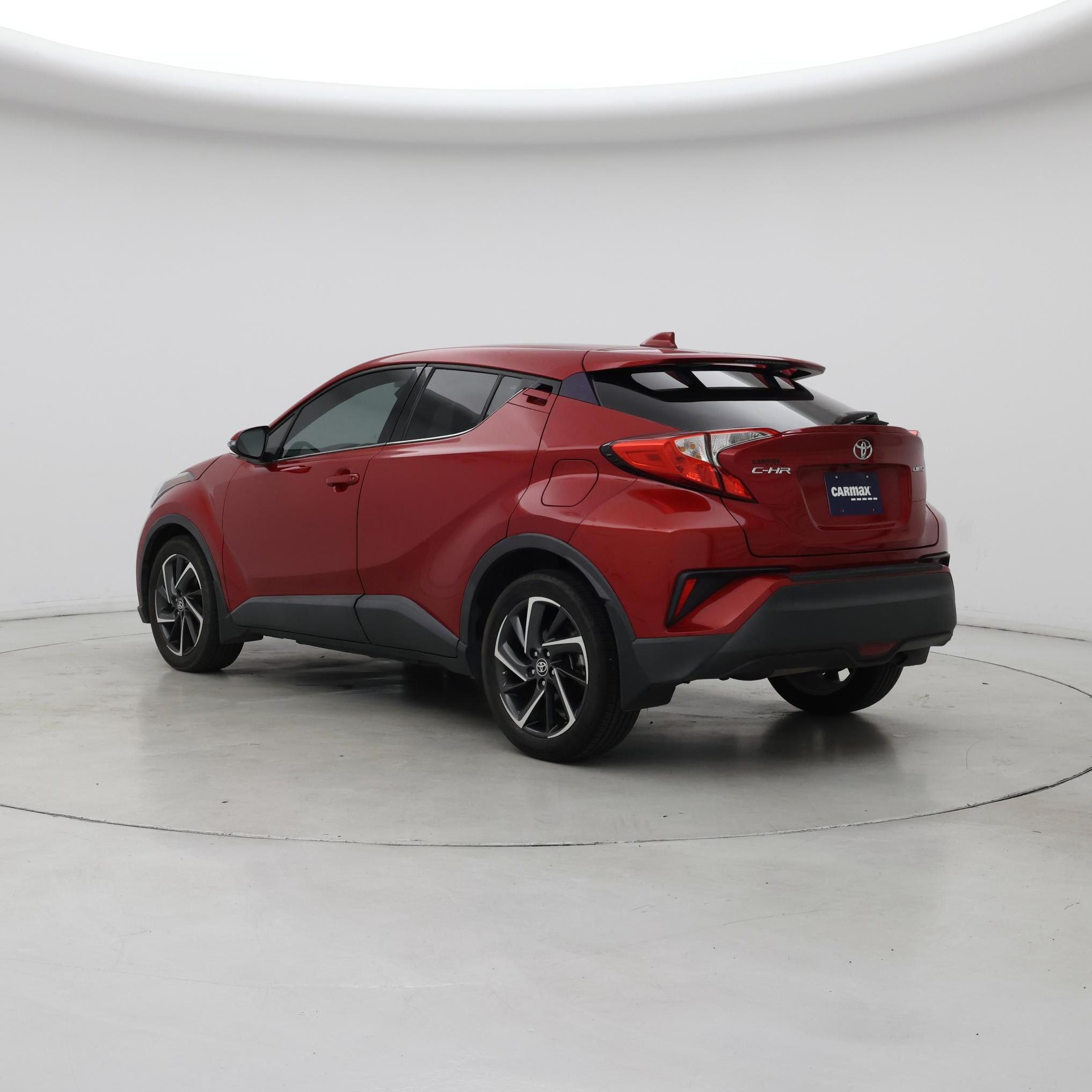 Thumbnail: 2021 Toyota C-HR - 2