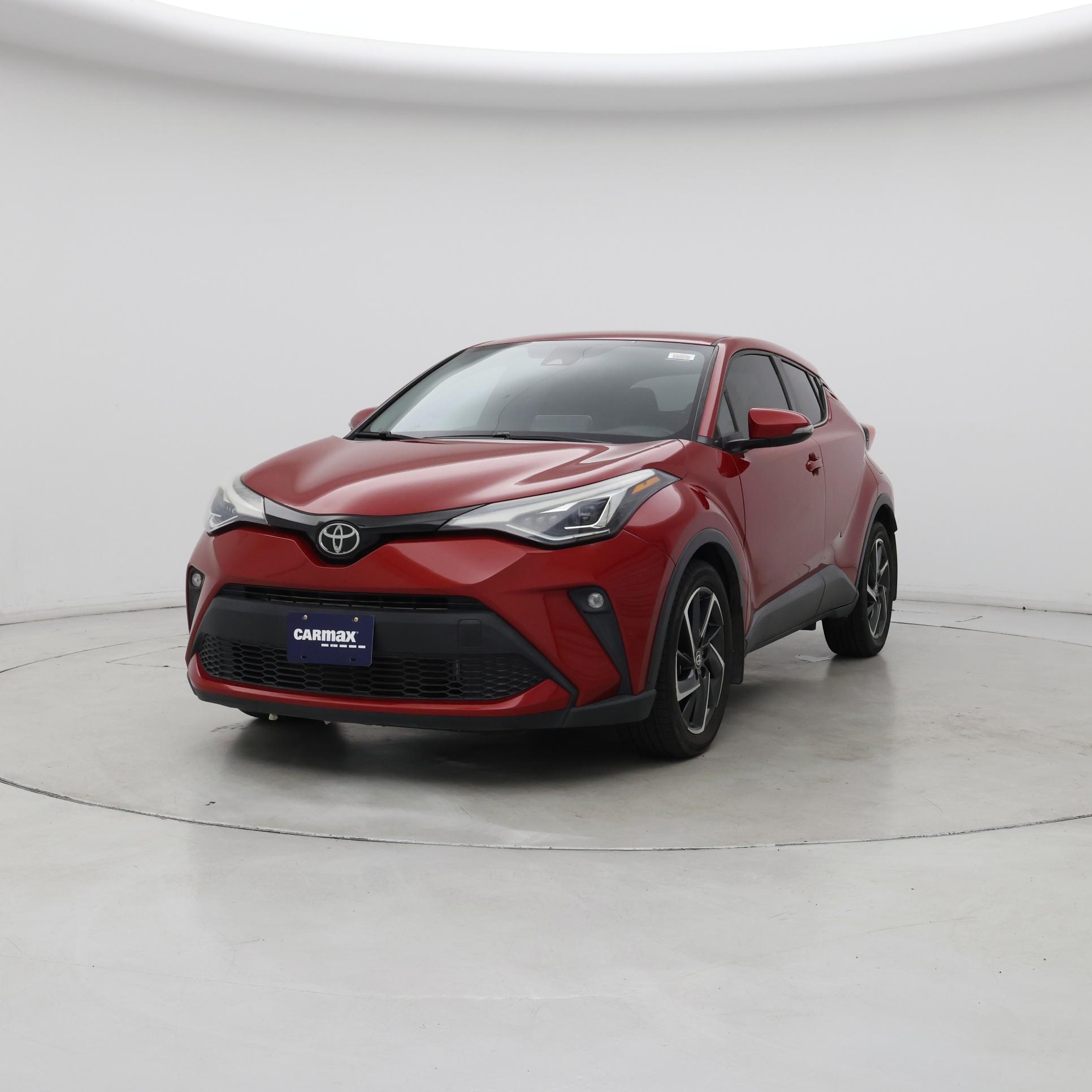 Thumbnail: 2021 Toyota C-HR - 4