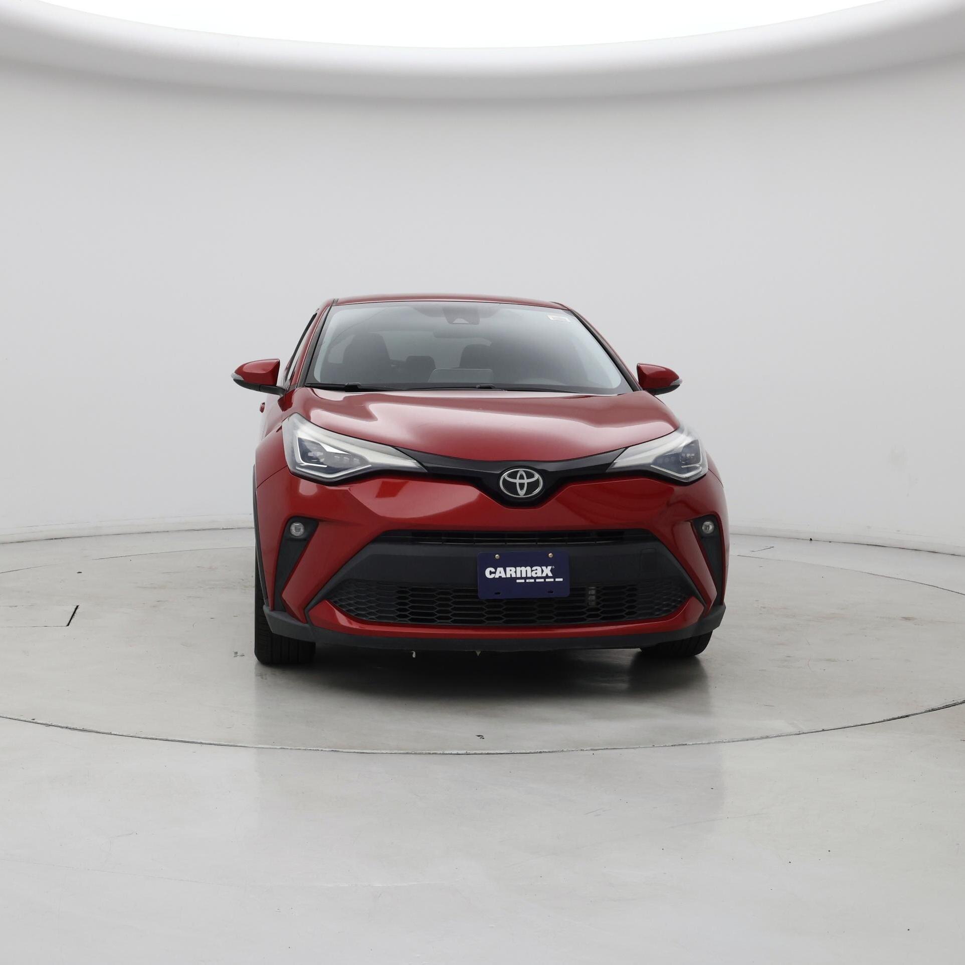 Thumbnail: 2021 Toyota C-HR - 5
