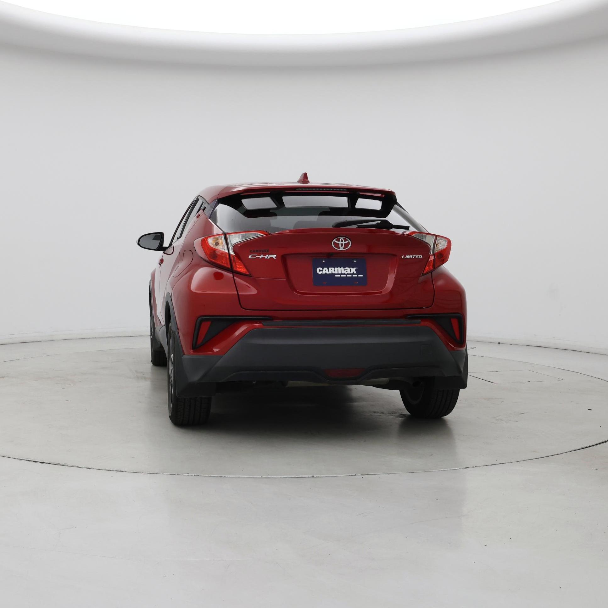 Thumbnail: 2021 Toyota C-HR - 6